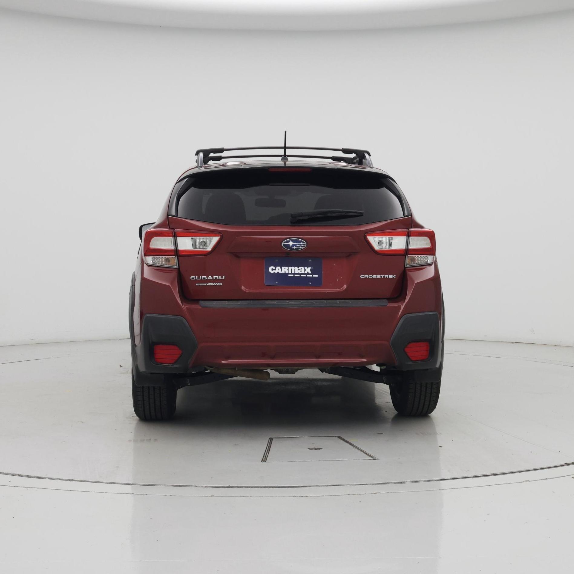 Thumbnail: 2019 Subaru Crosstrek - 6