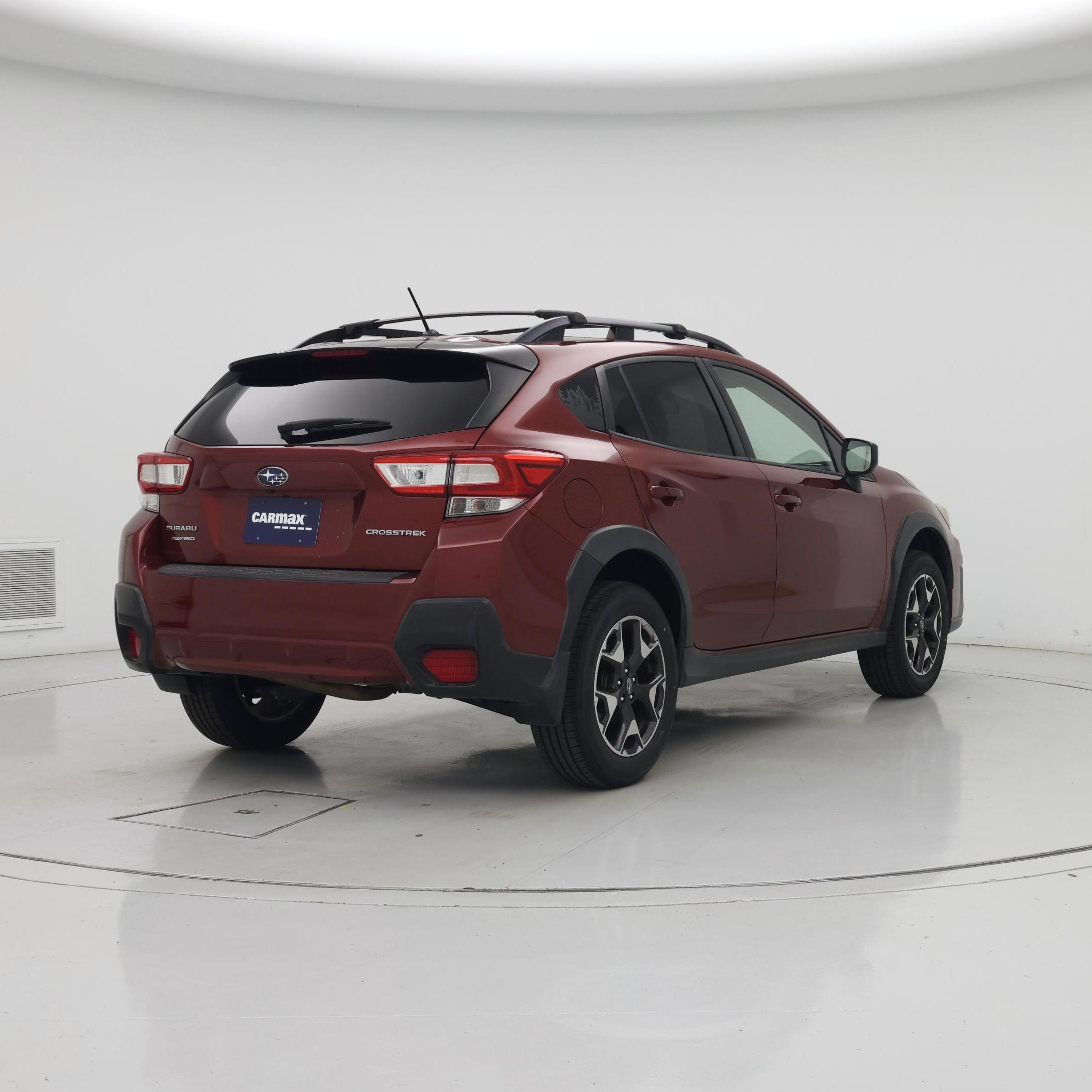 Thumbnail: 2019 Subaru Crosstrek - 8