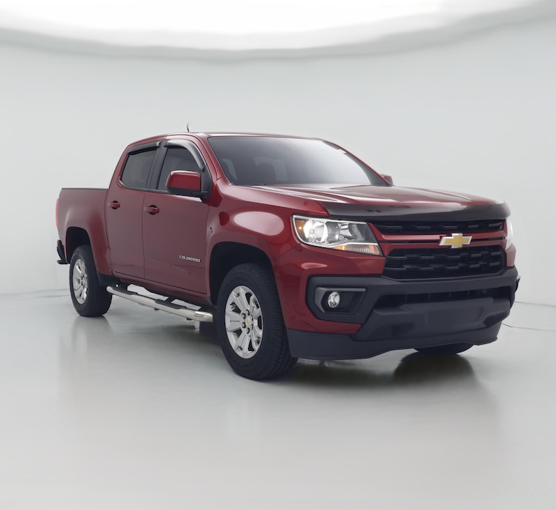 2021 Chevrolet Colorado LT