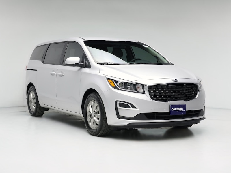 2021 Kia Sedona LX -
                  San Antonio, TX