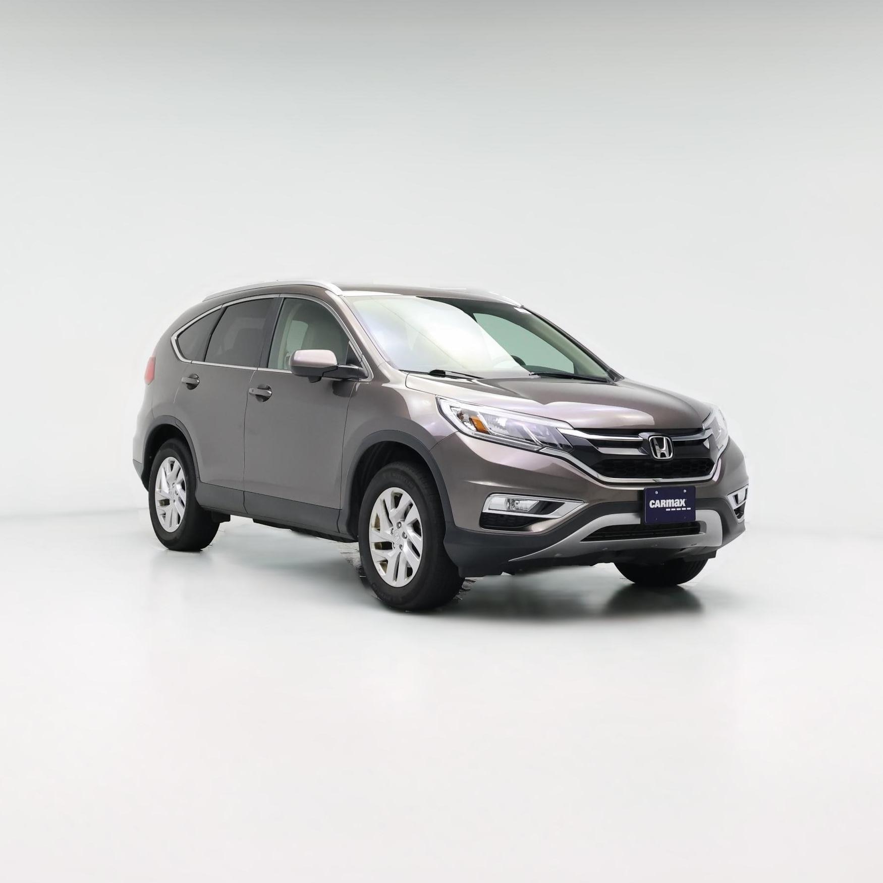 Thumbnail: 2015 Honda CR-V - 1