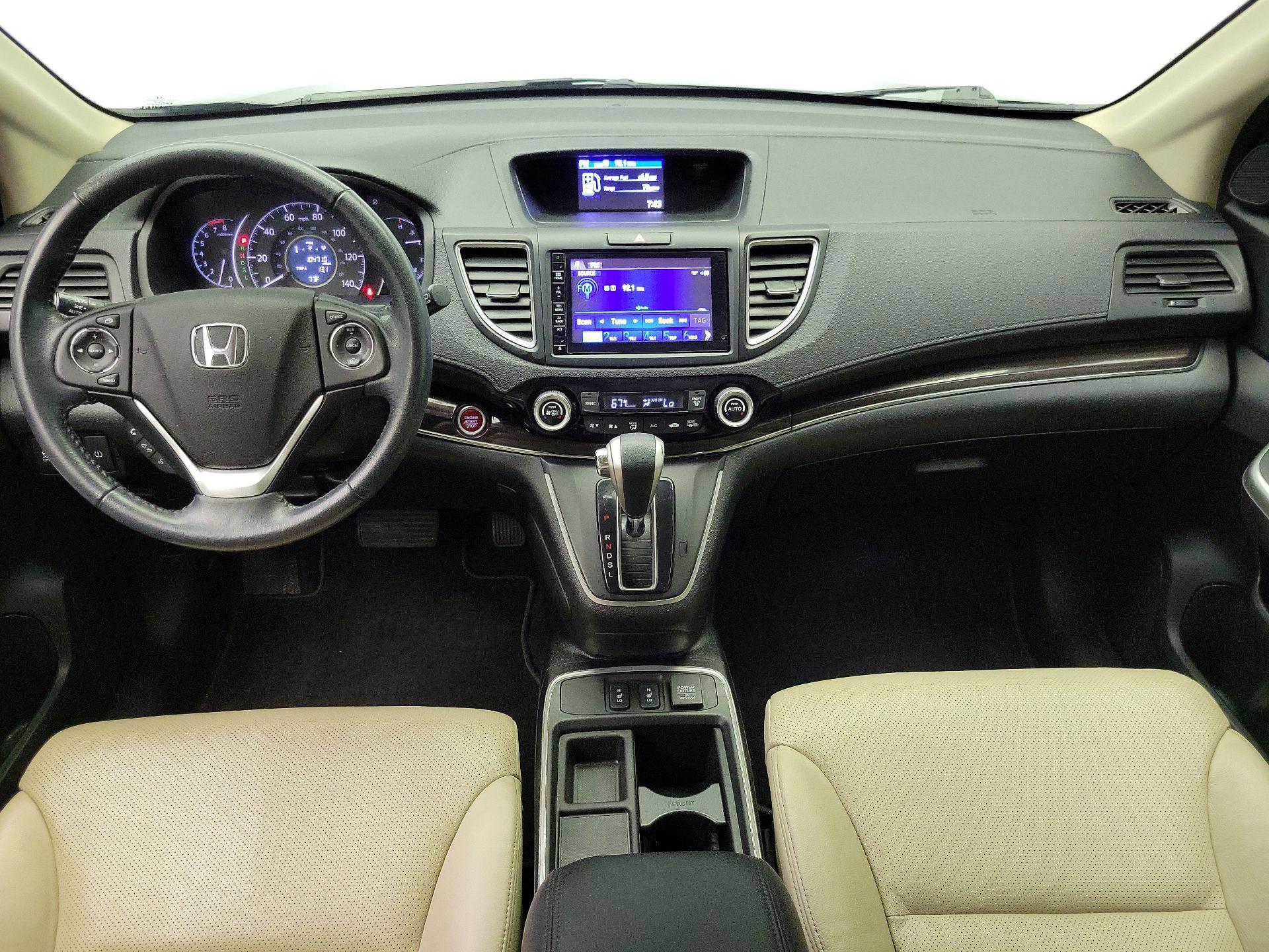Thumbnail: 2015 Honda CR-V - 9