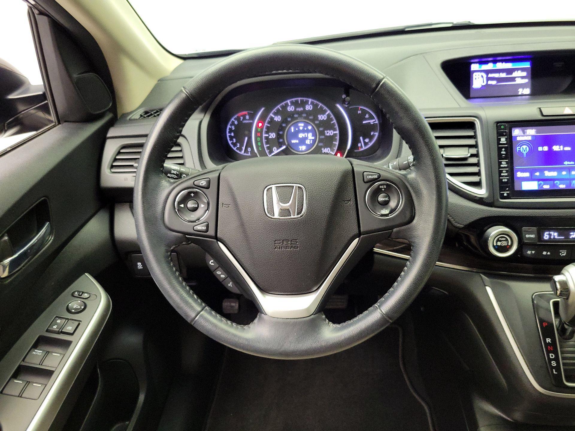 Thumbnail: 2015 Honda CR-V - 10