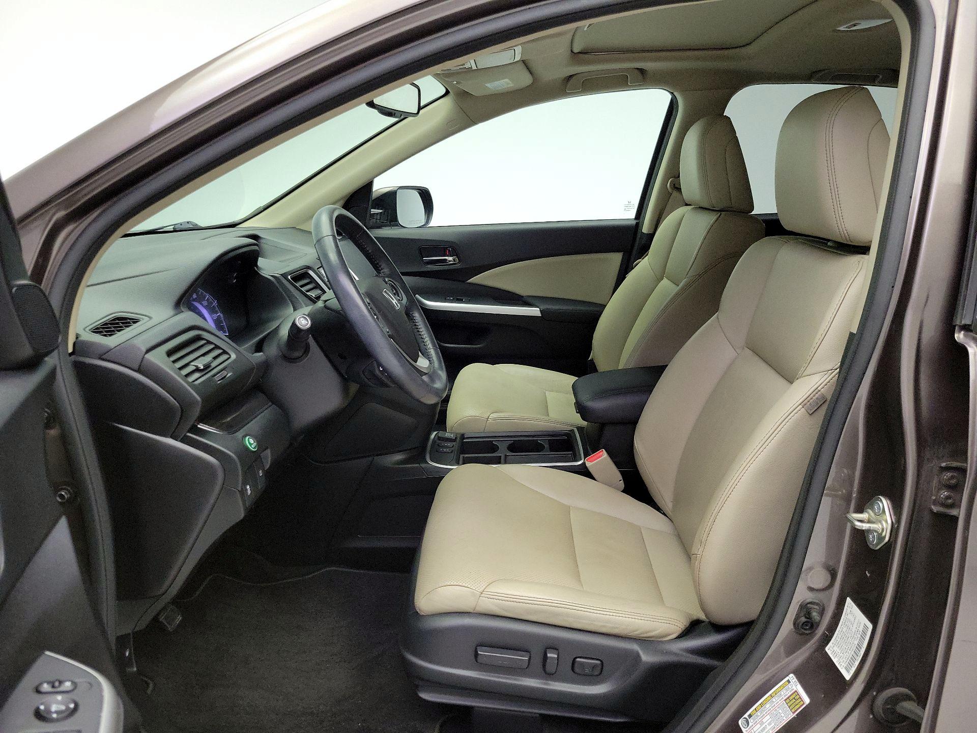 Thumbnail: 2015 Honda CR-V - 11