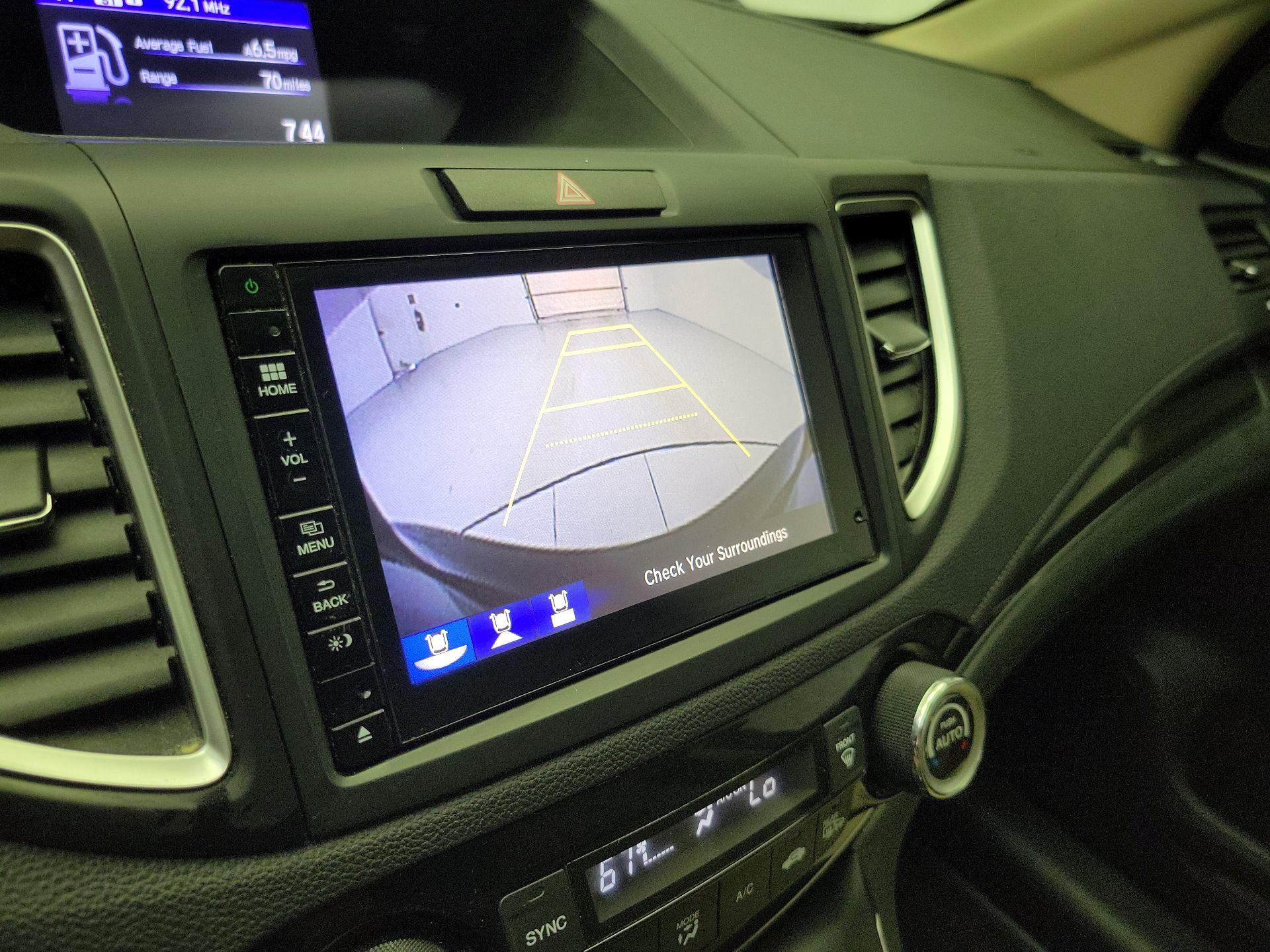 Thumbnail: 2015 Honda CR-V - 13