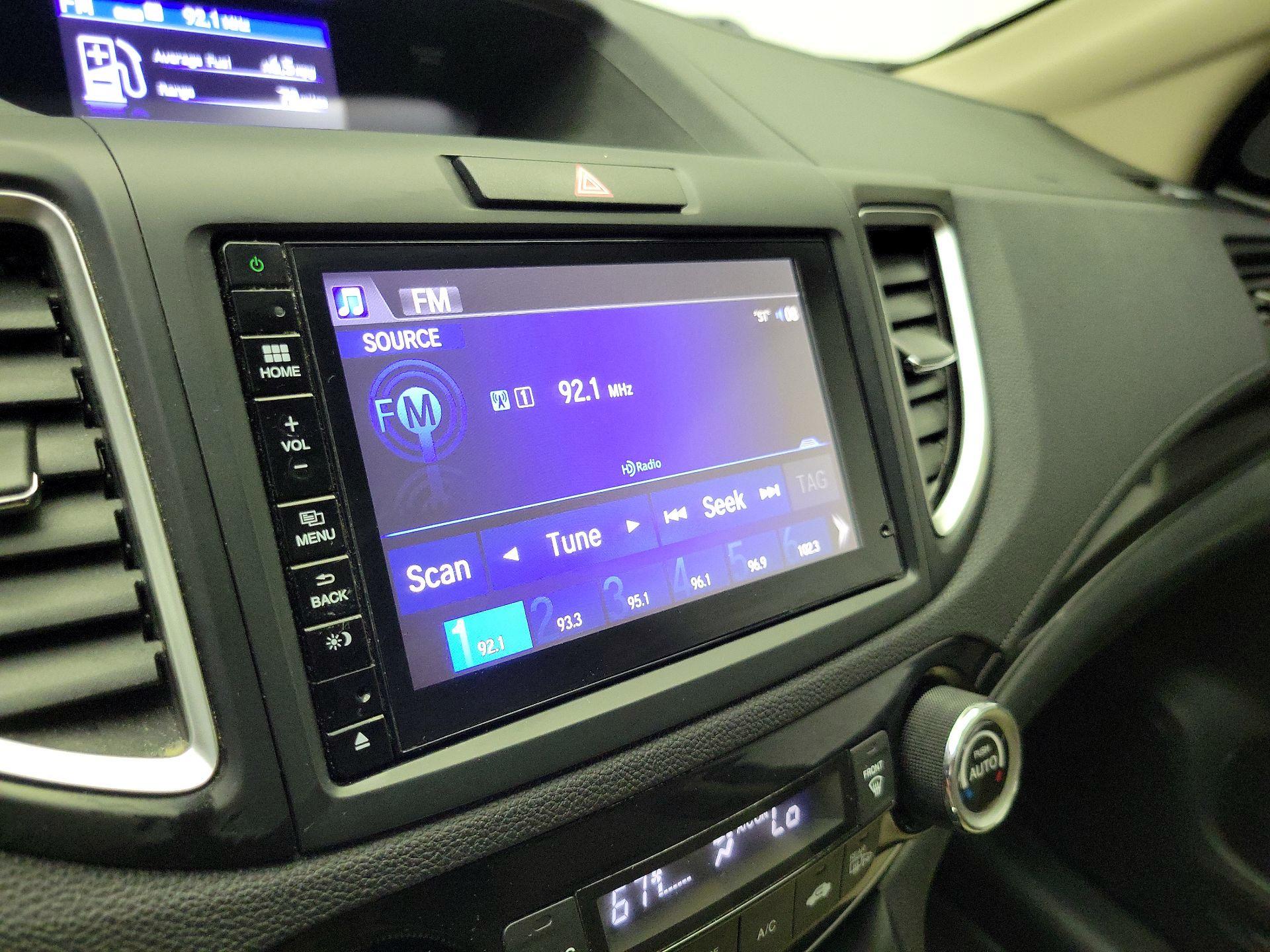 Thumbnail: 2015 Honda CR-V - 14