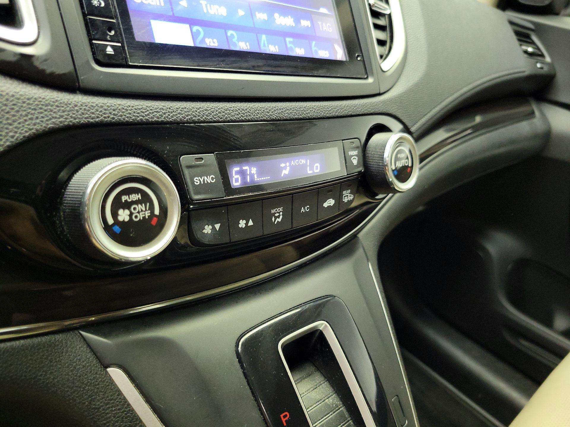 Thumbnail: 2015 Honda CR-V - 15