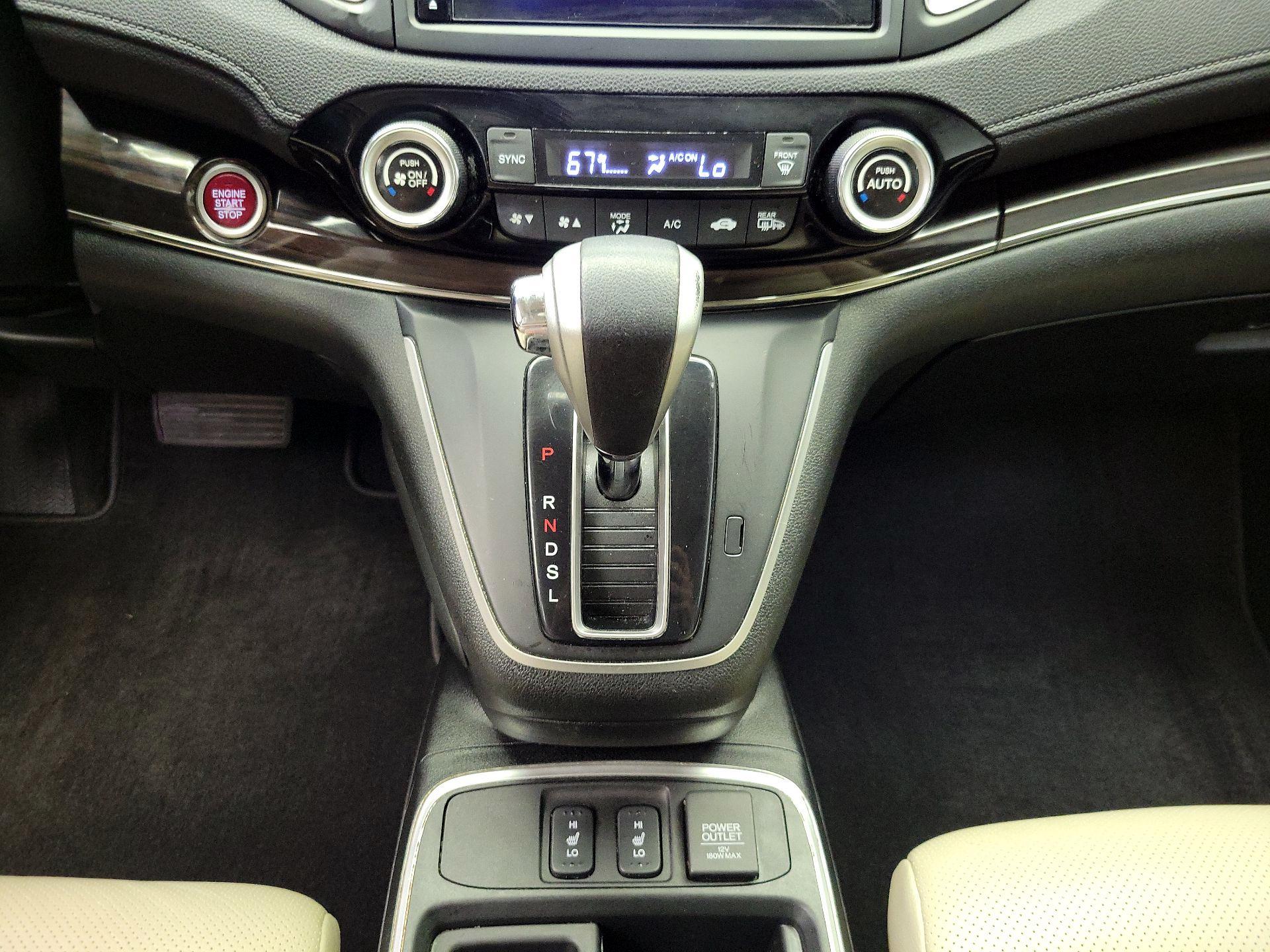 Thumbnail: 2015 Honda CR-V - 16