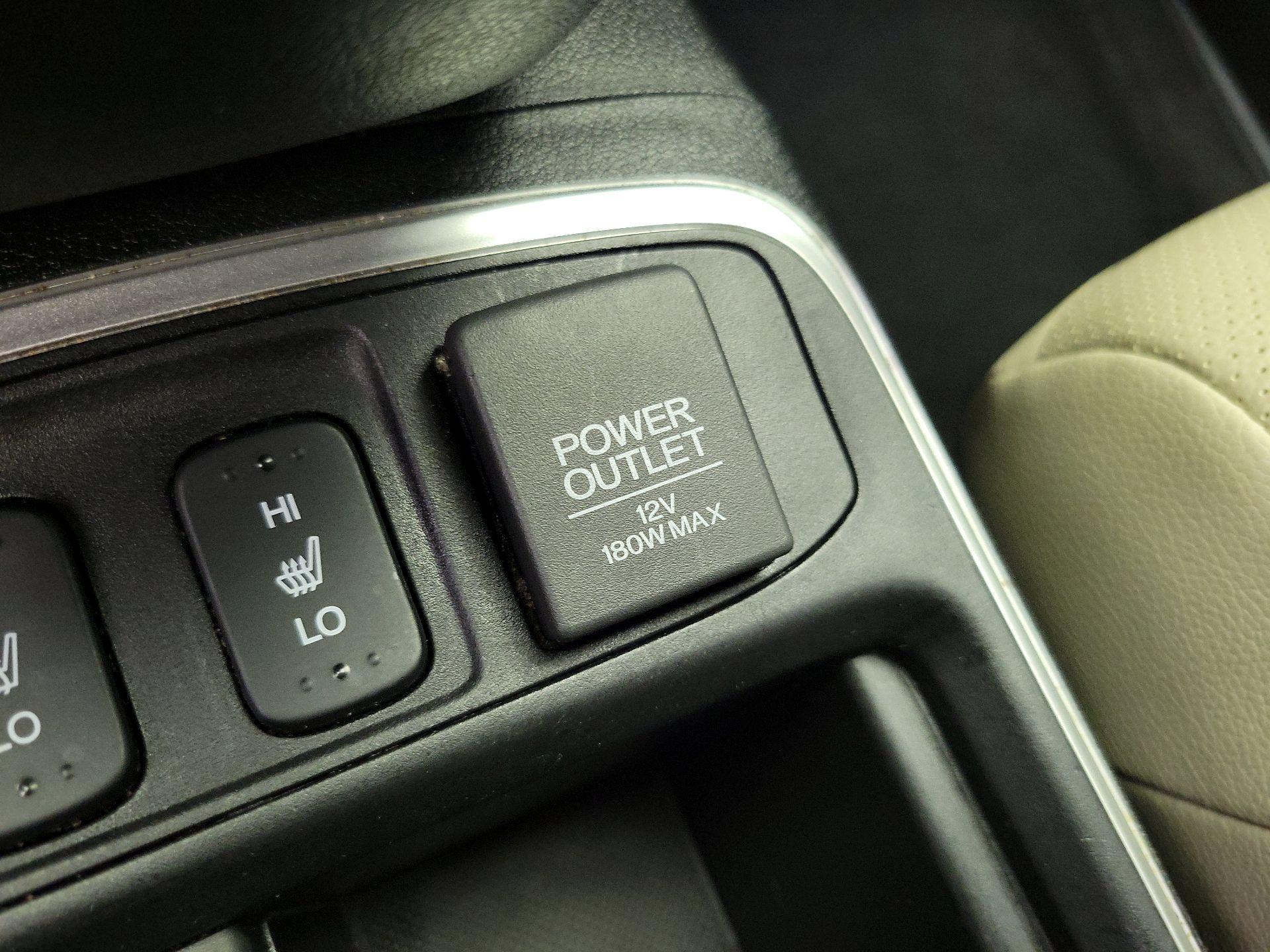 Thumbnail: 2015 Honda CR-V - 17