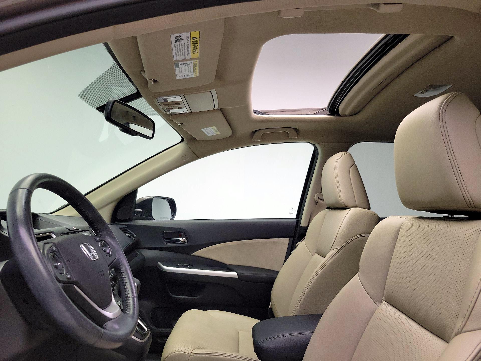 Thumbnail: 2015 Honda CR-V - 18