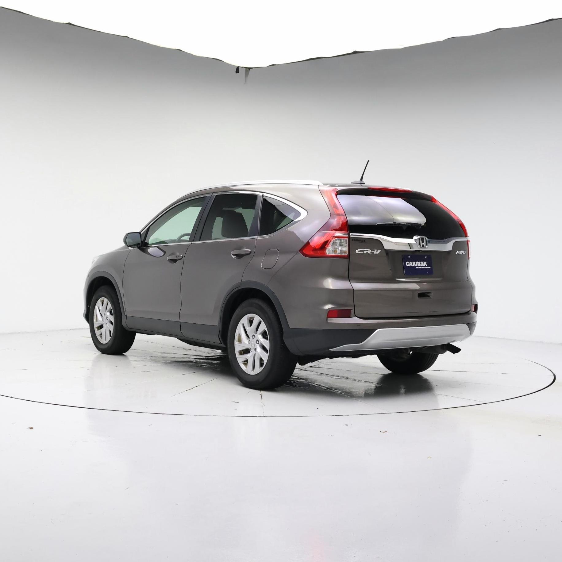 Thumbnail: 2015 Honda CR-V - 2