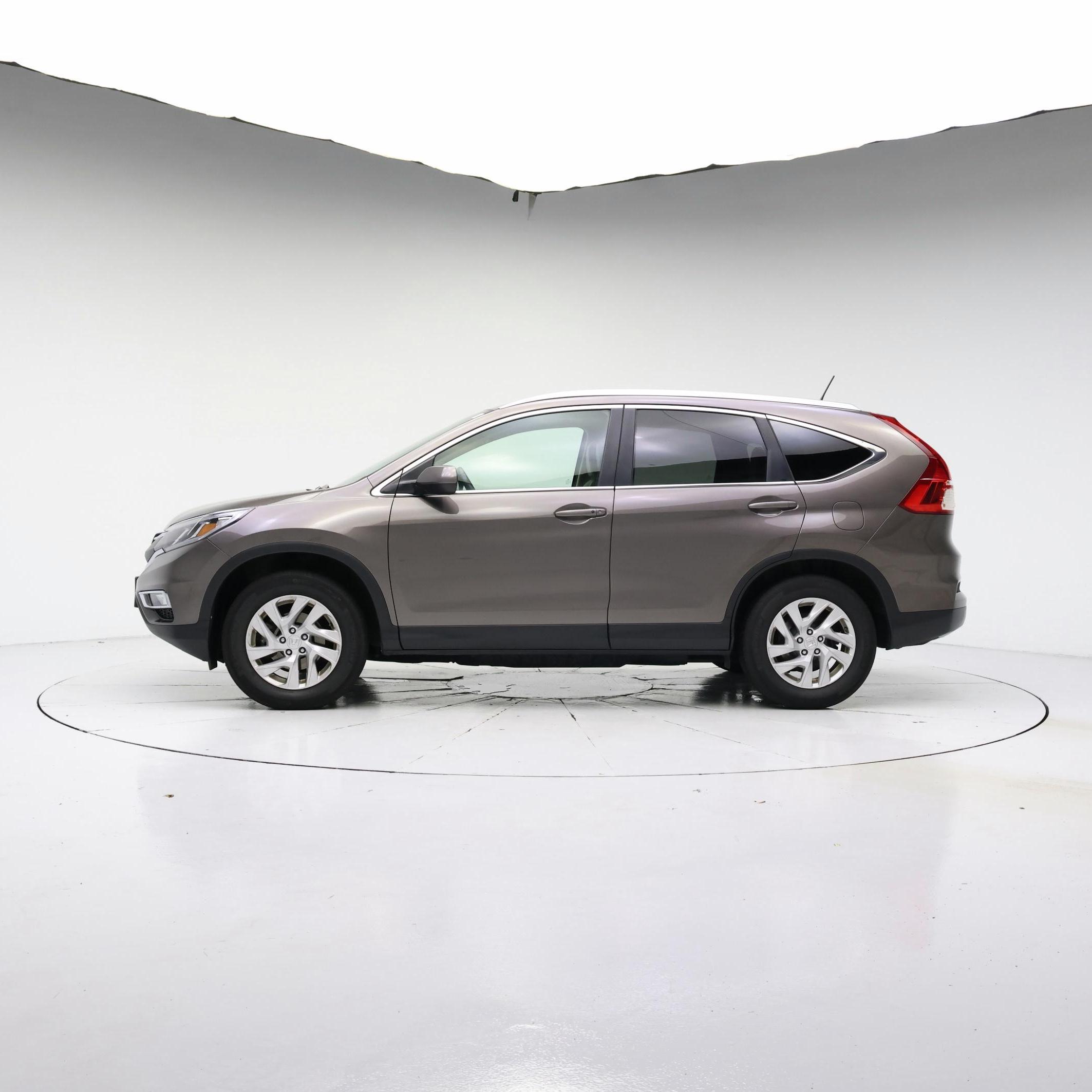 Thumbnail: 2015 Honda CR-V - 3