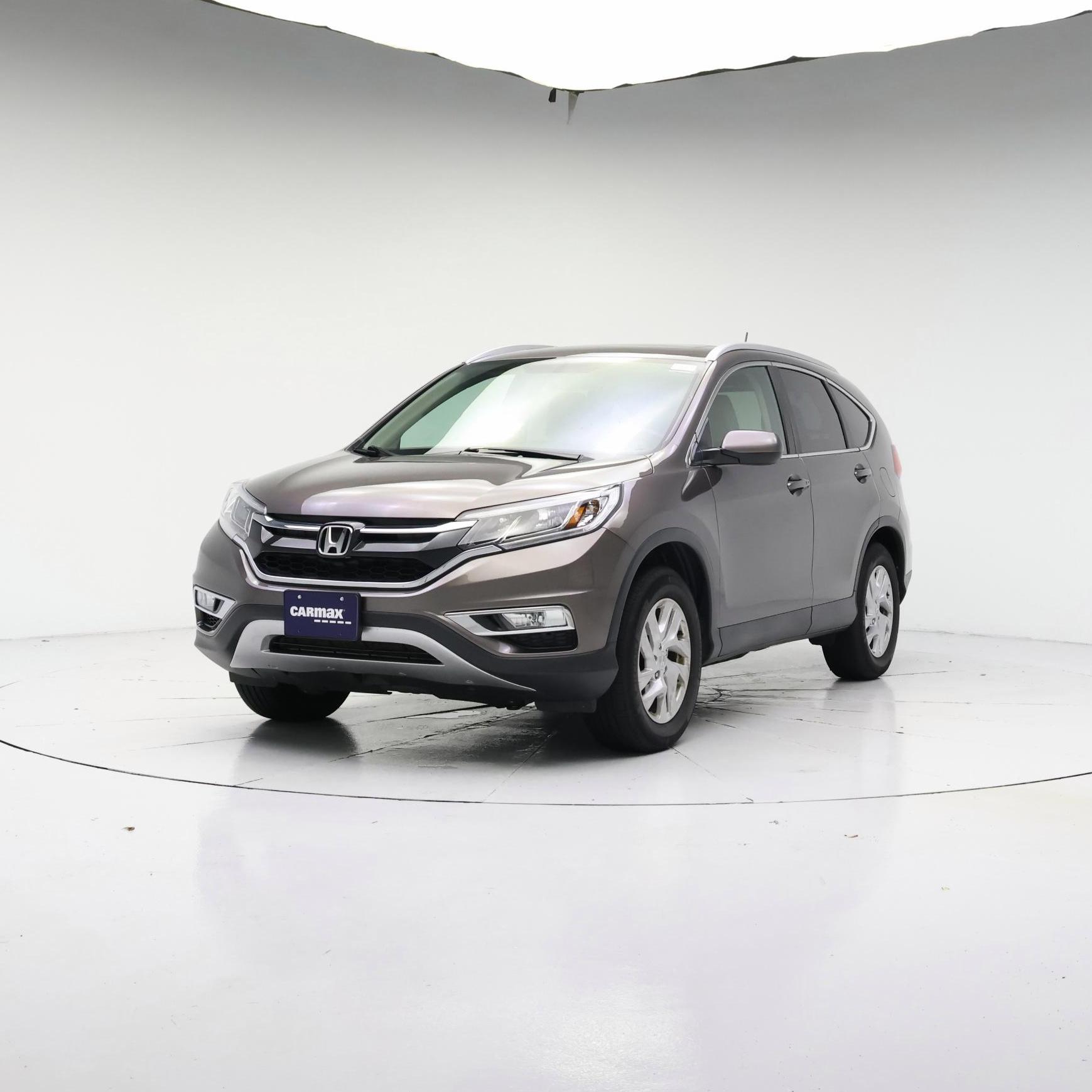 Thumbnail: 2015 Honda CR-V - 4