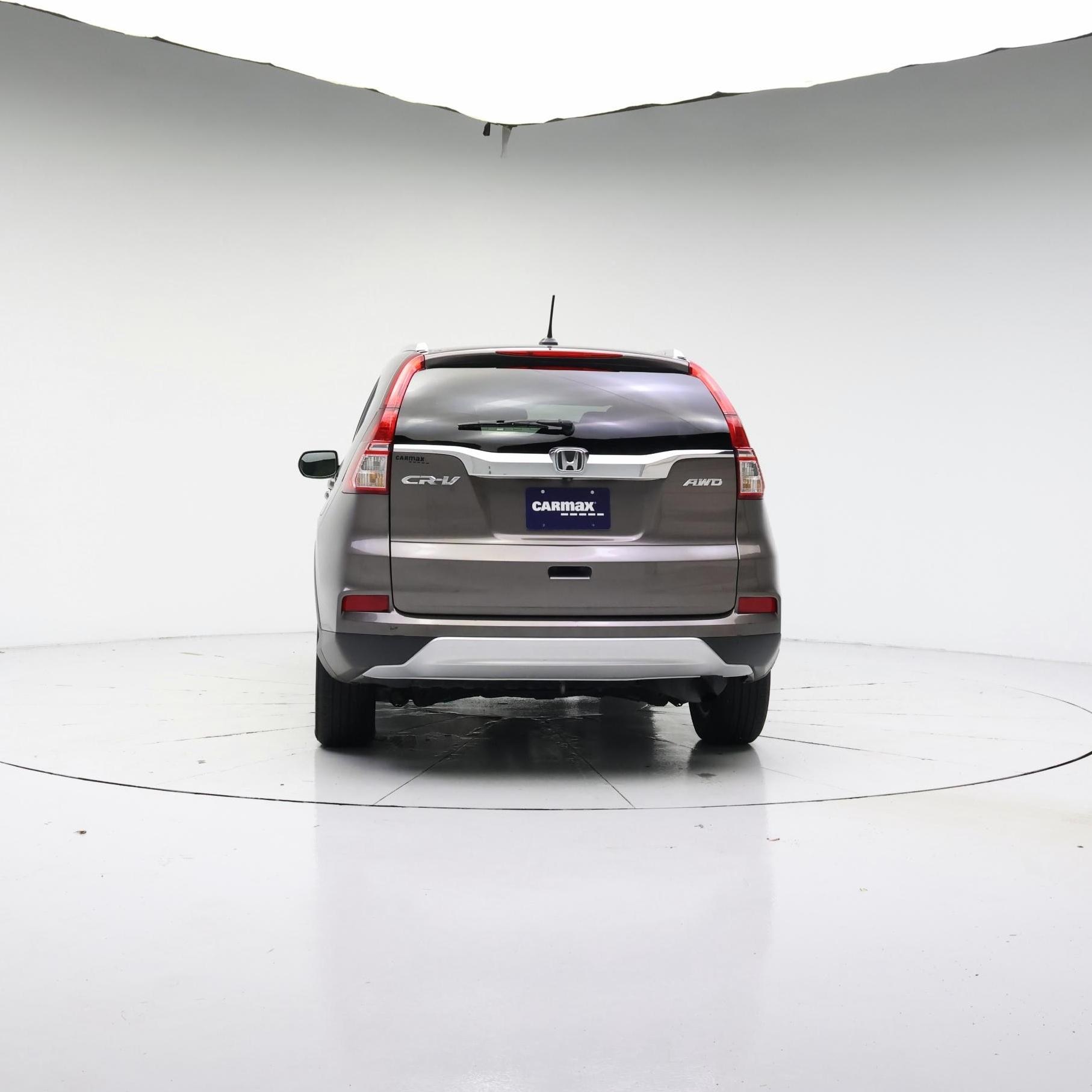 Thumbnail: 2015 Honda CR-V - 6