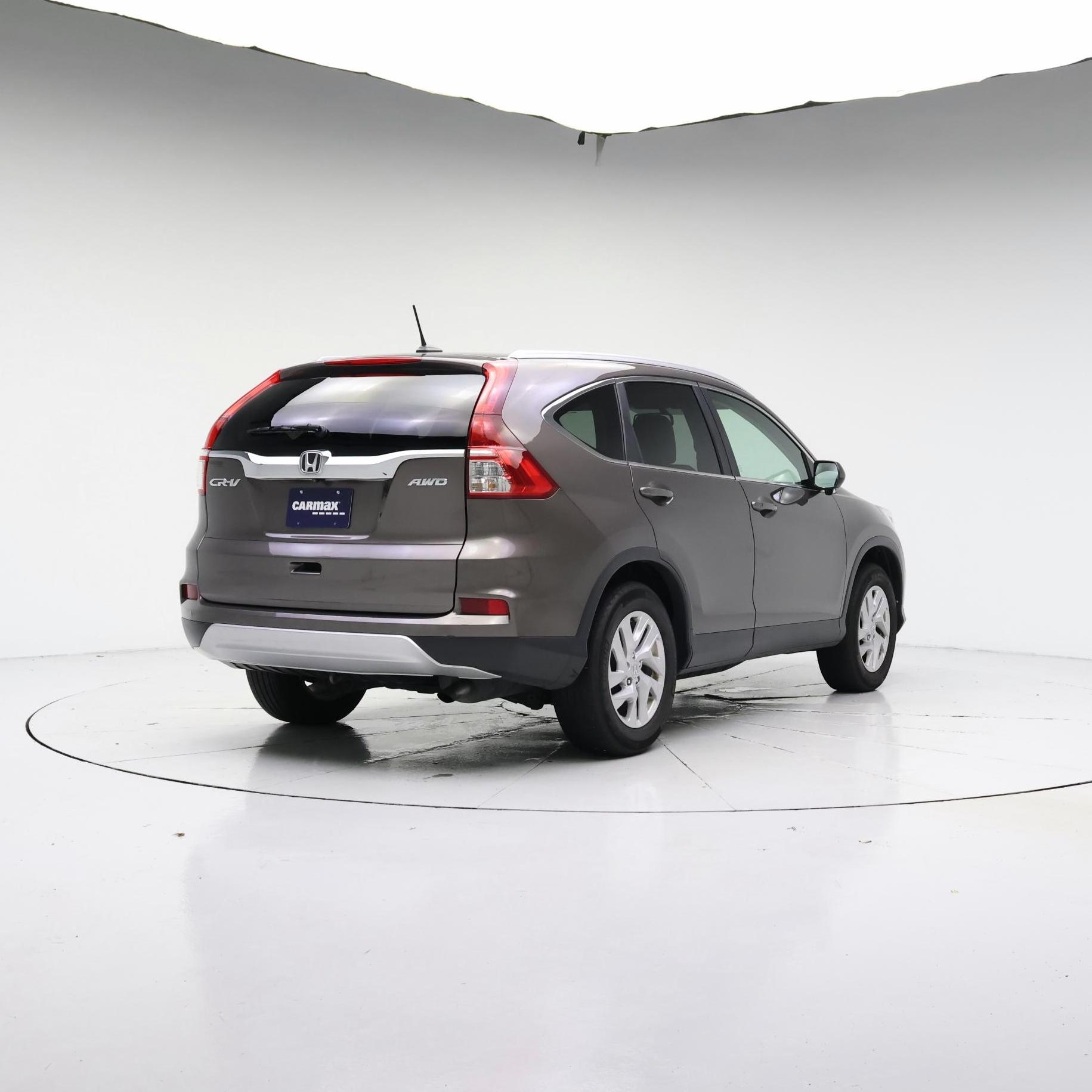Thumbnail: 2015 Honda CR-V - 8