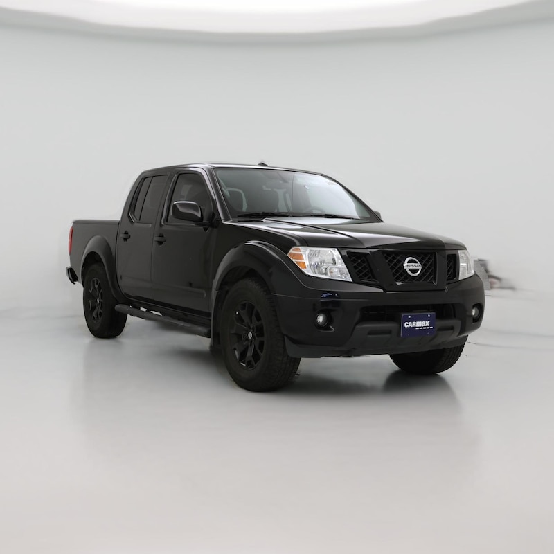 2018 Nissan Frontier SV