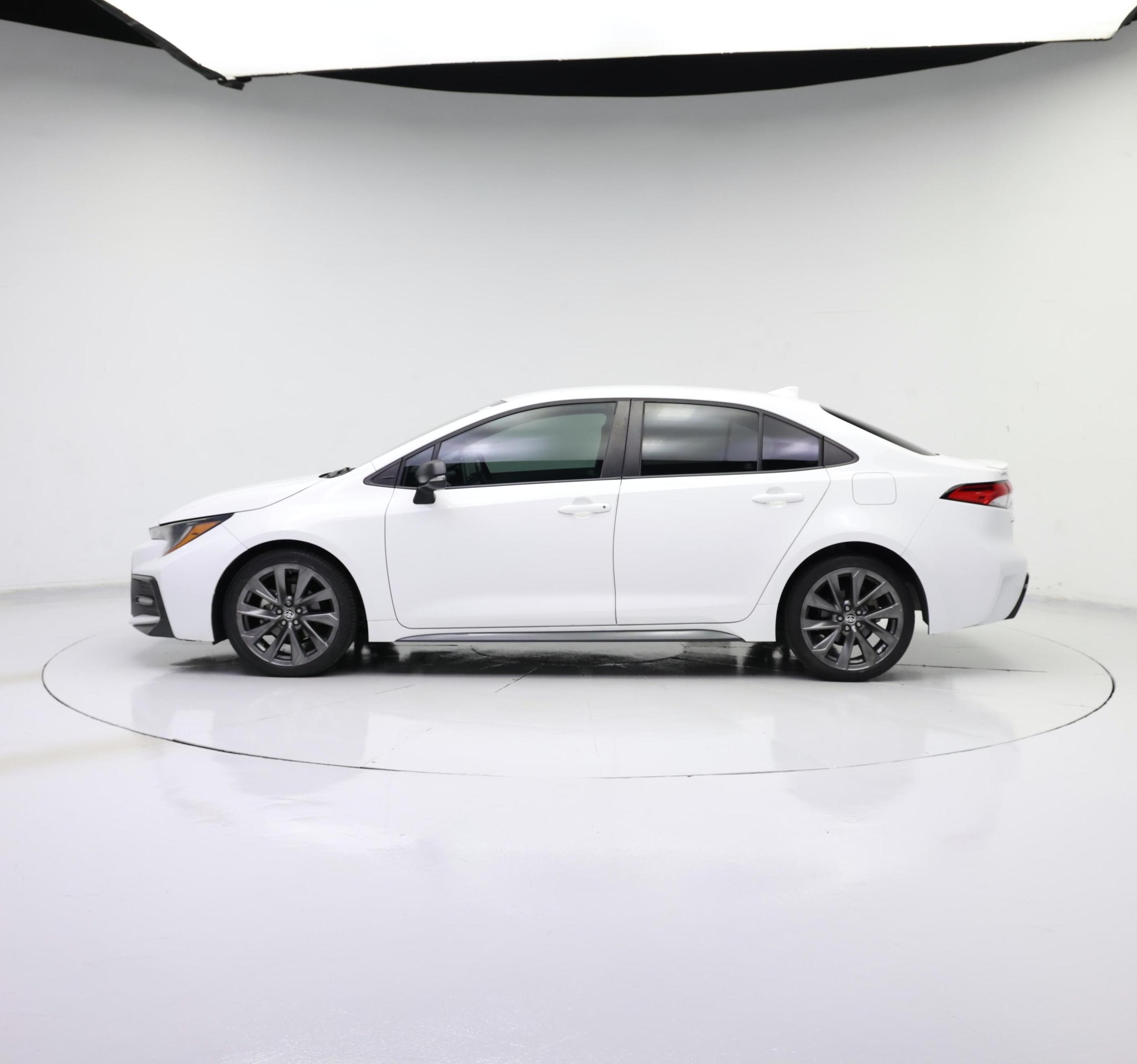 Thumbnail: 2020 Toyota Corolla - 3