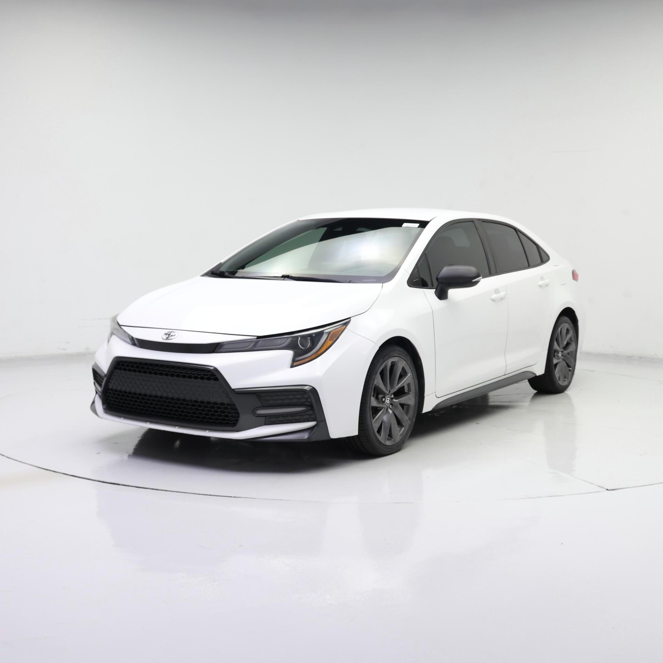 Thumbnail: 2020 Toyota Corolla - 4