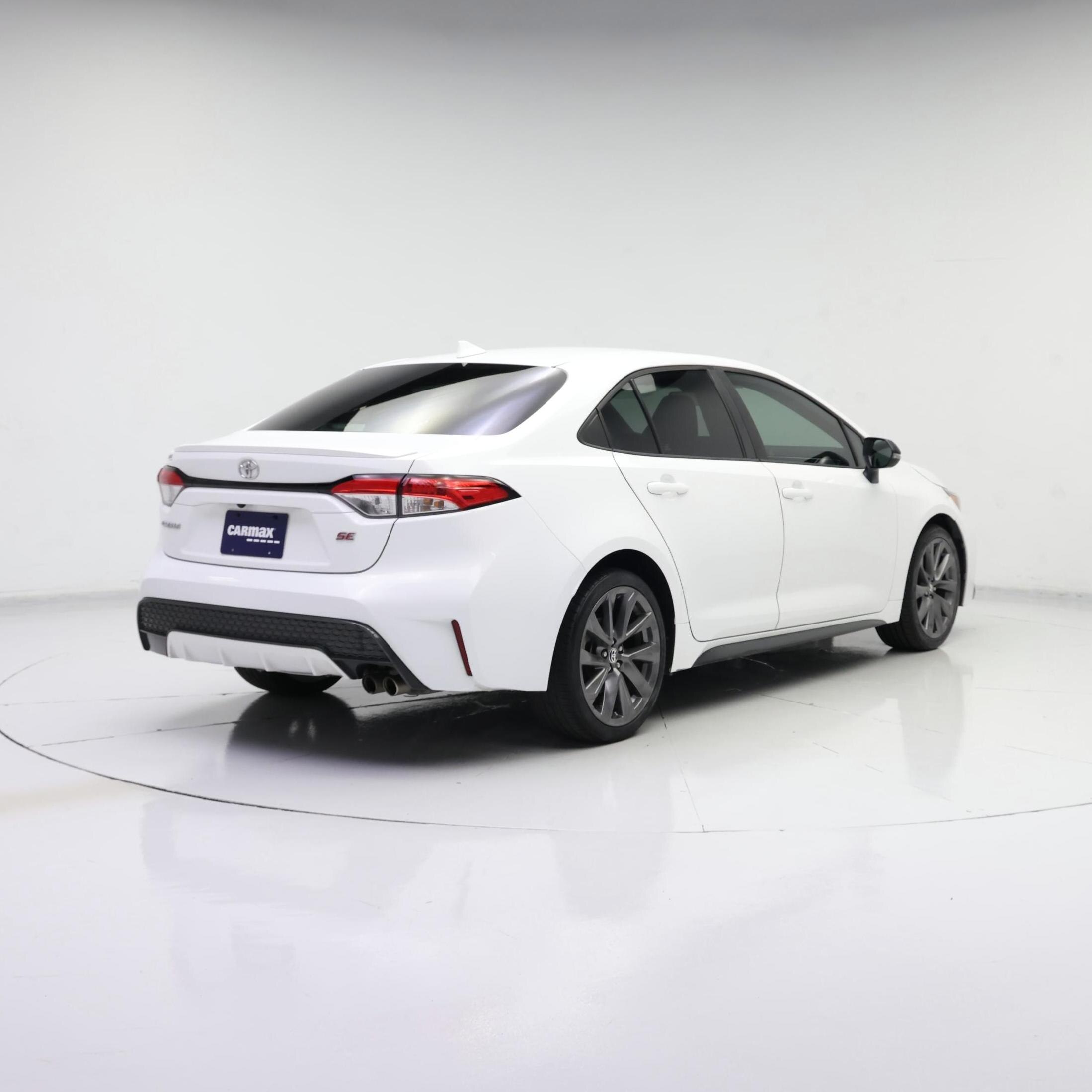 Thumbnail: 2020 Toyota Corolla - 8