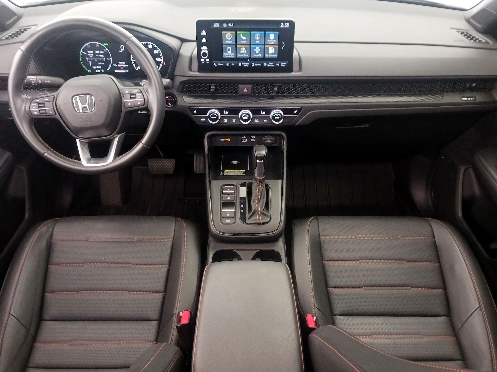 2025 Honda CR-V Sport-L - Photo 10