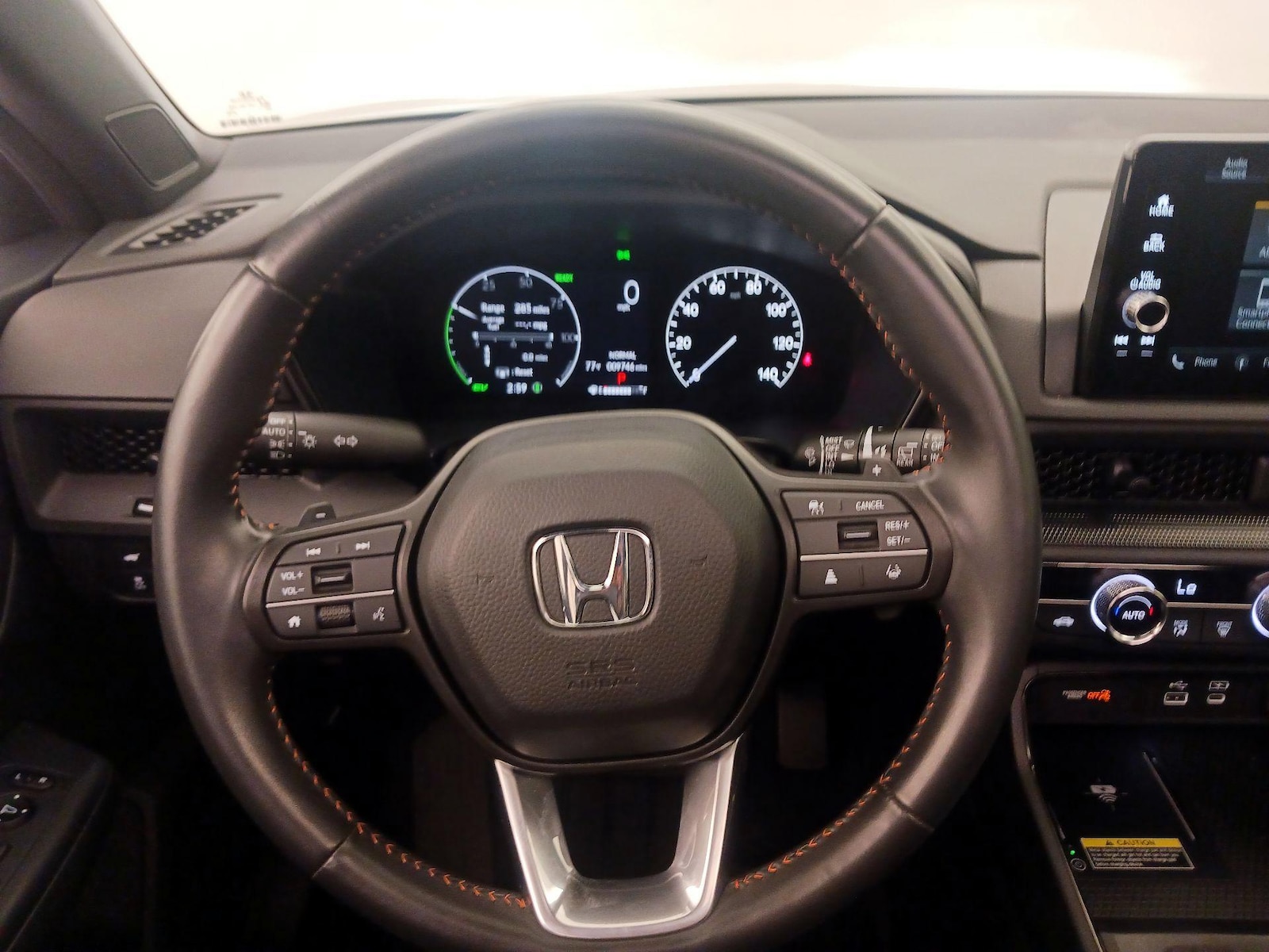2025 Honda CR-V Sport-L - Photo 11
