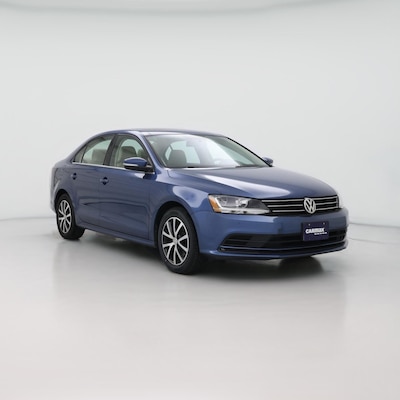 2018 Volkswagen Jetta SE