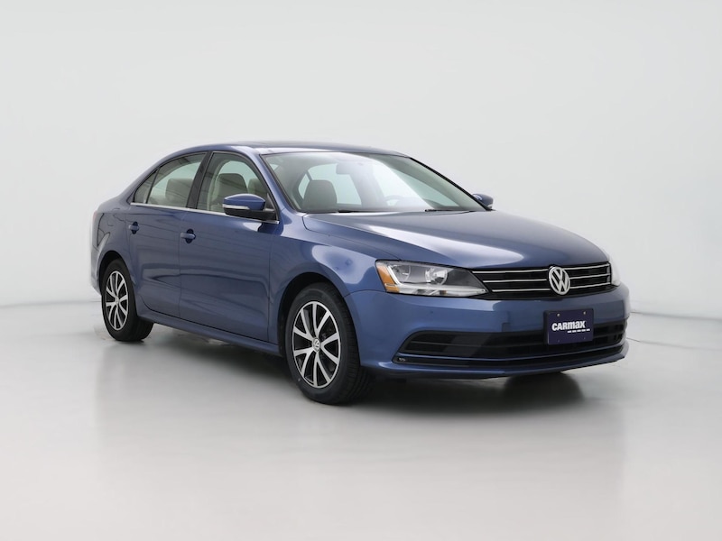 2018 Volkswagen Jetta SE