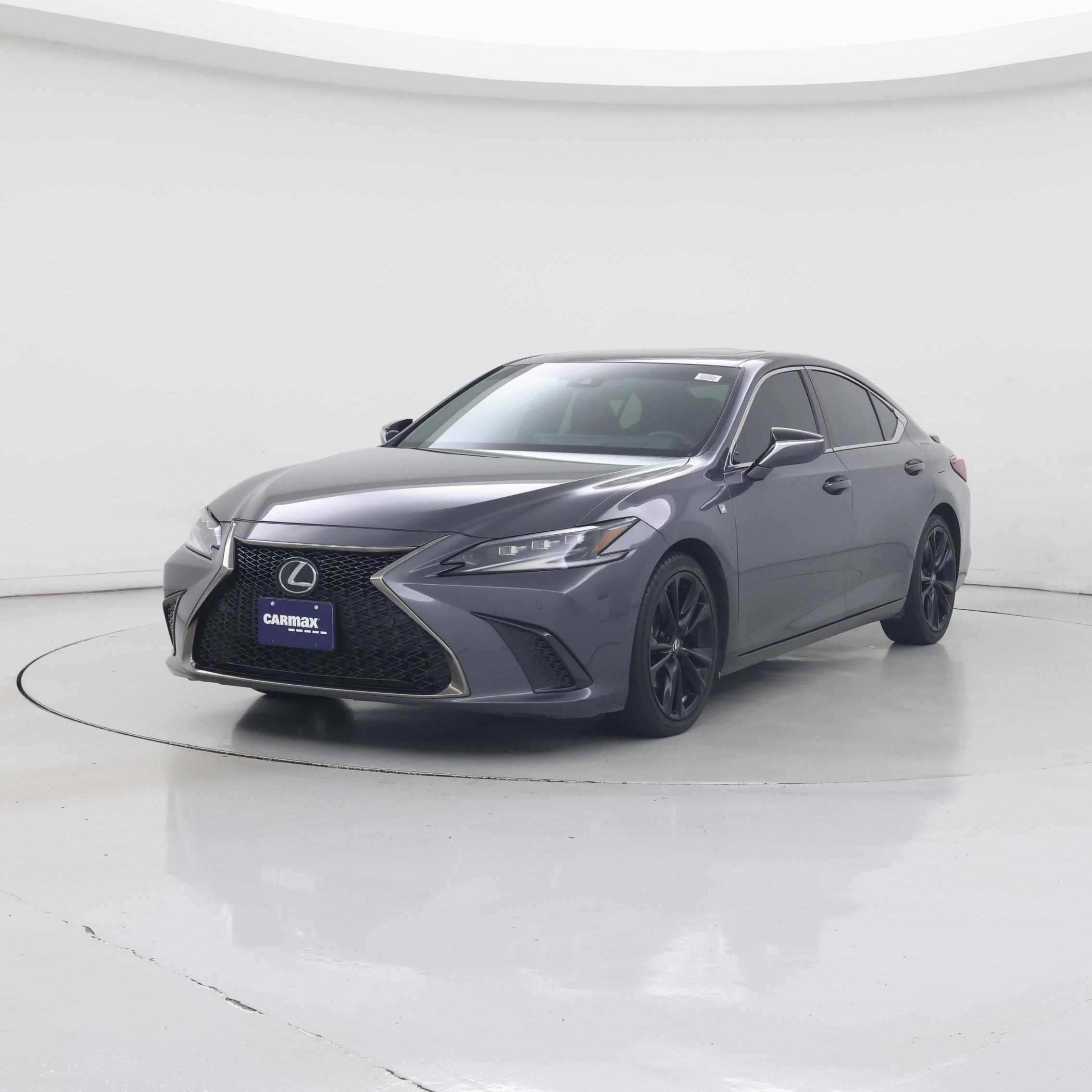 Thumbnail: 2022 Lexus ES - 4