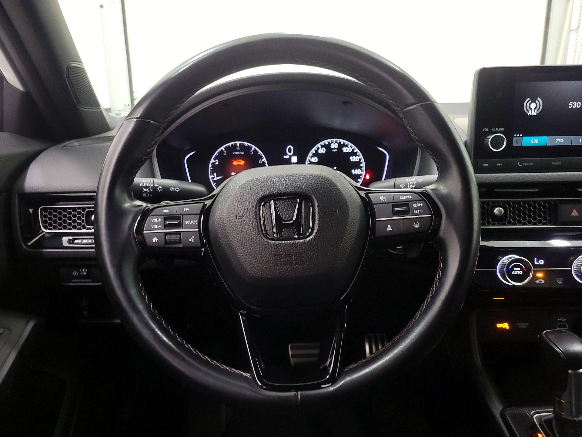 Thumbnail: 2022 Honda Civic - 10