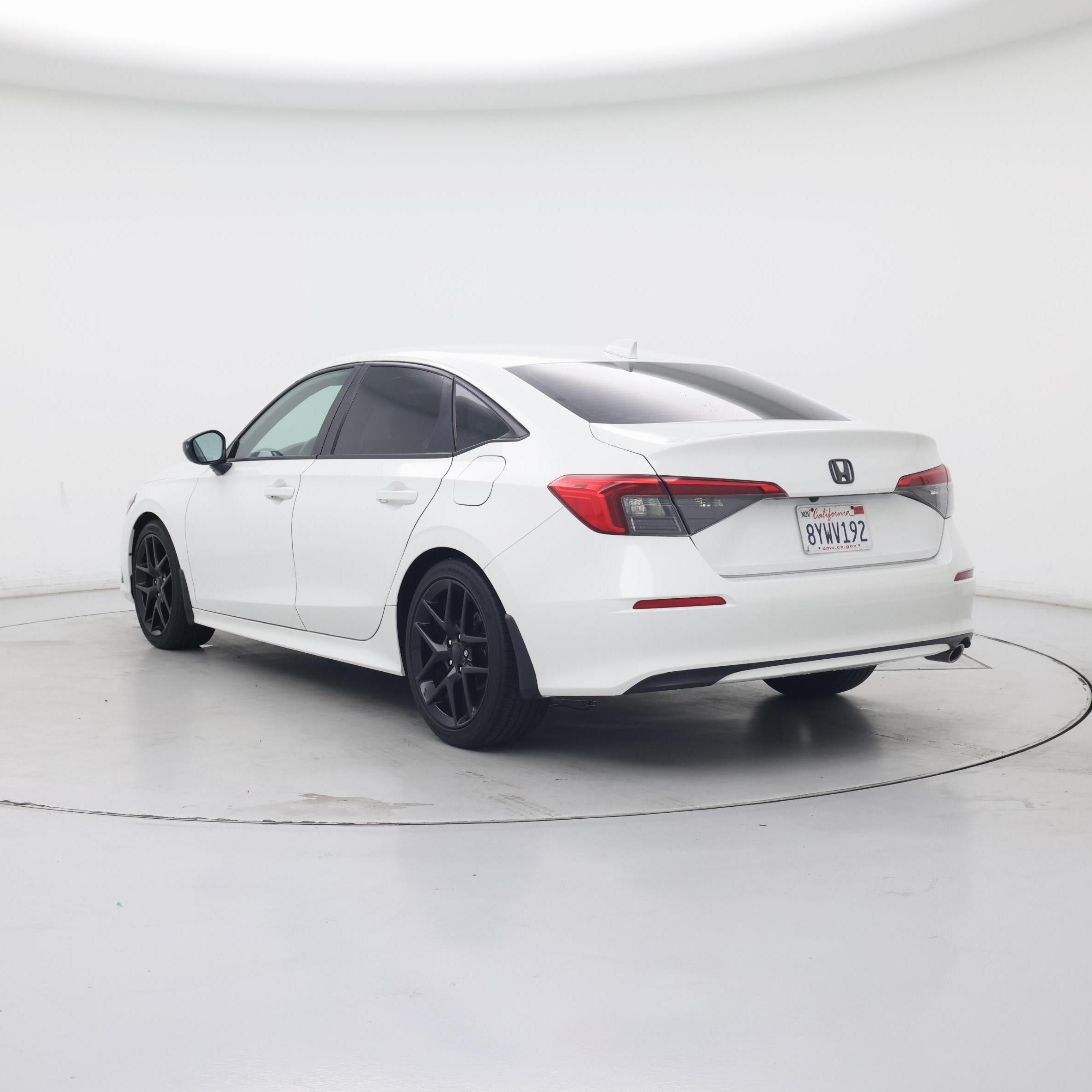 Thumbnail: 2022 Honda Civic - 2