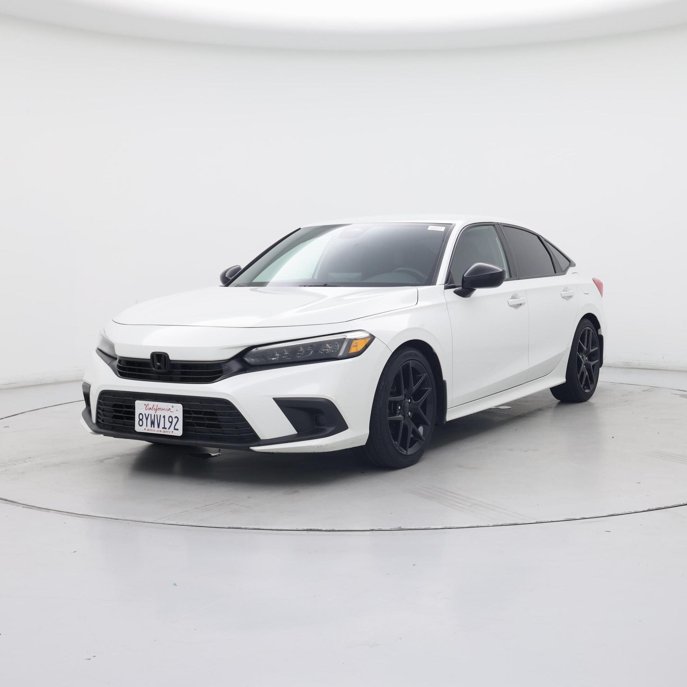 Thumbnail: 2022 Honda Civic - 4