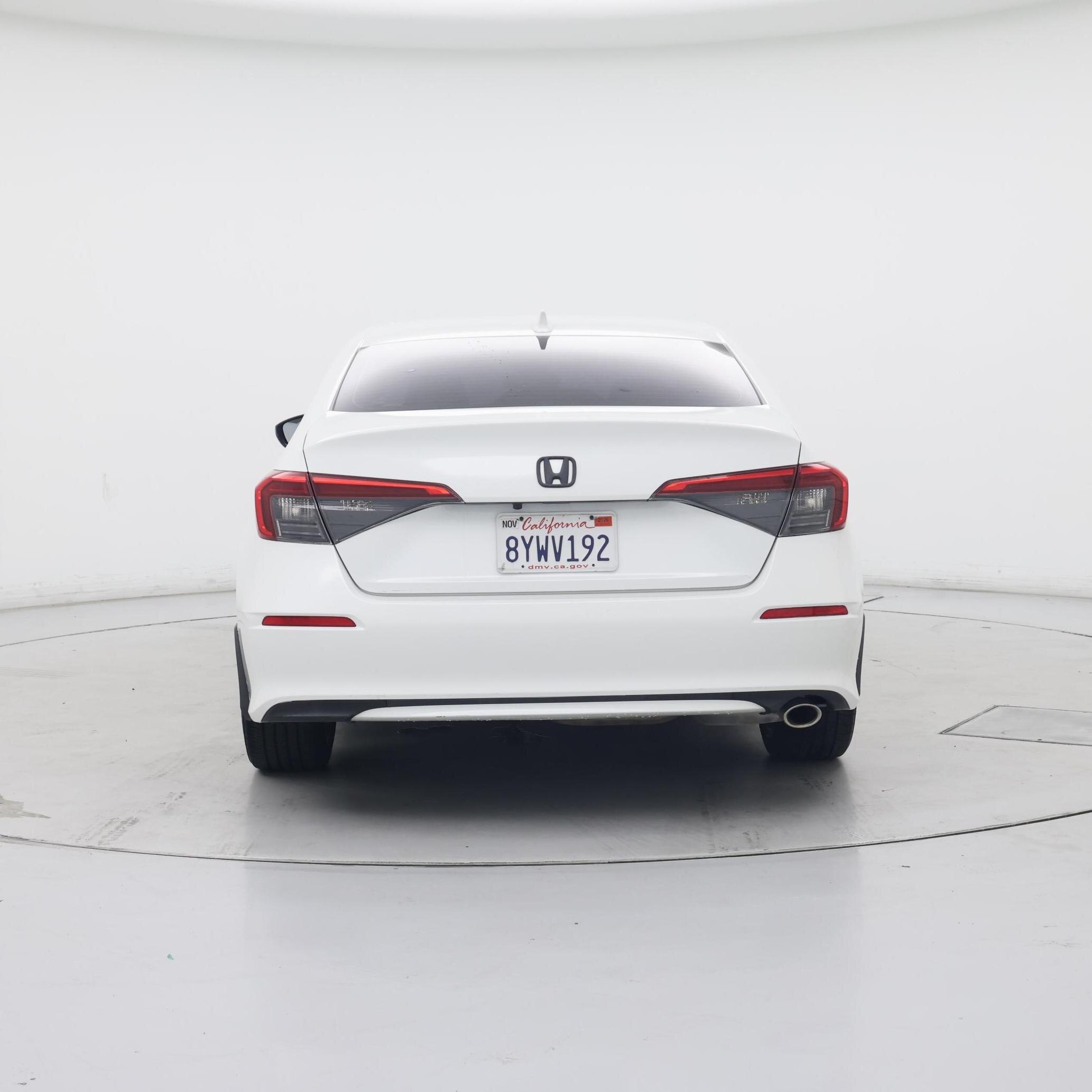 Thumbnail: 2022 Honda Civic - 6