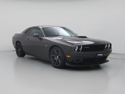 2016 Dodge Challenger 392 Hemi Scat Pack Shaker