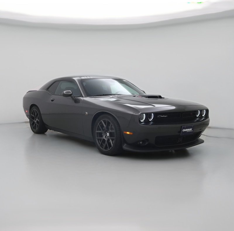 2016 Dodge Challenger 392 Hemi Scat Pack Shaker
