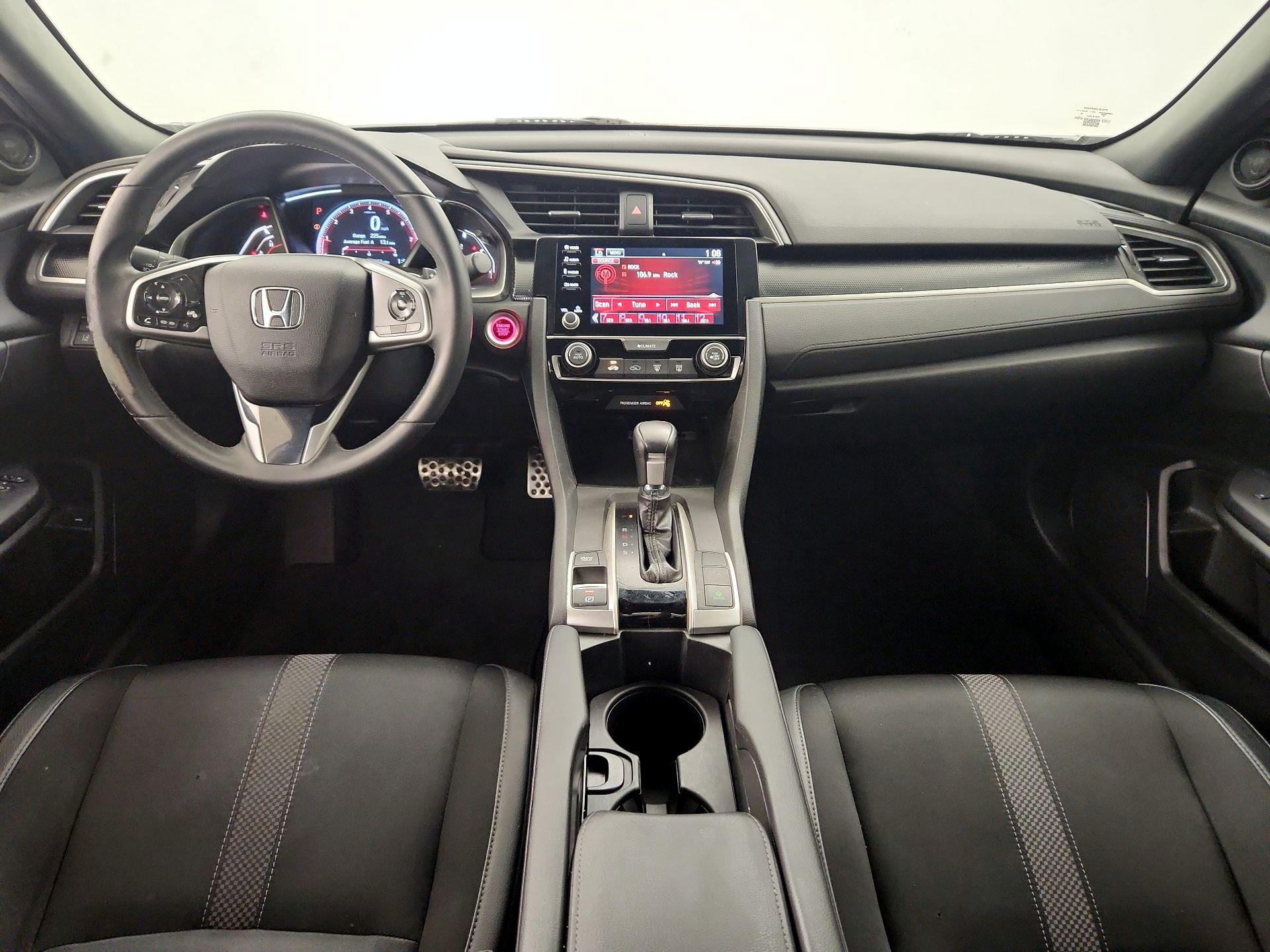 Thumbnail: 2021 Honda Civic - 9