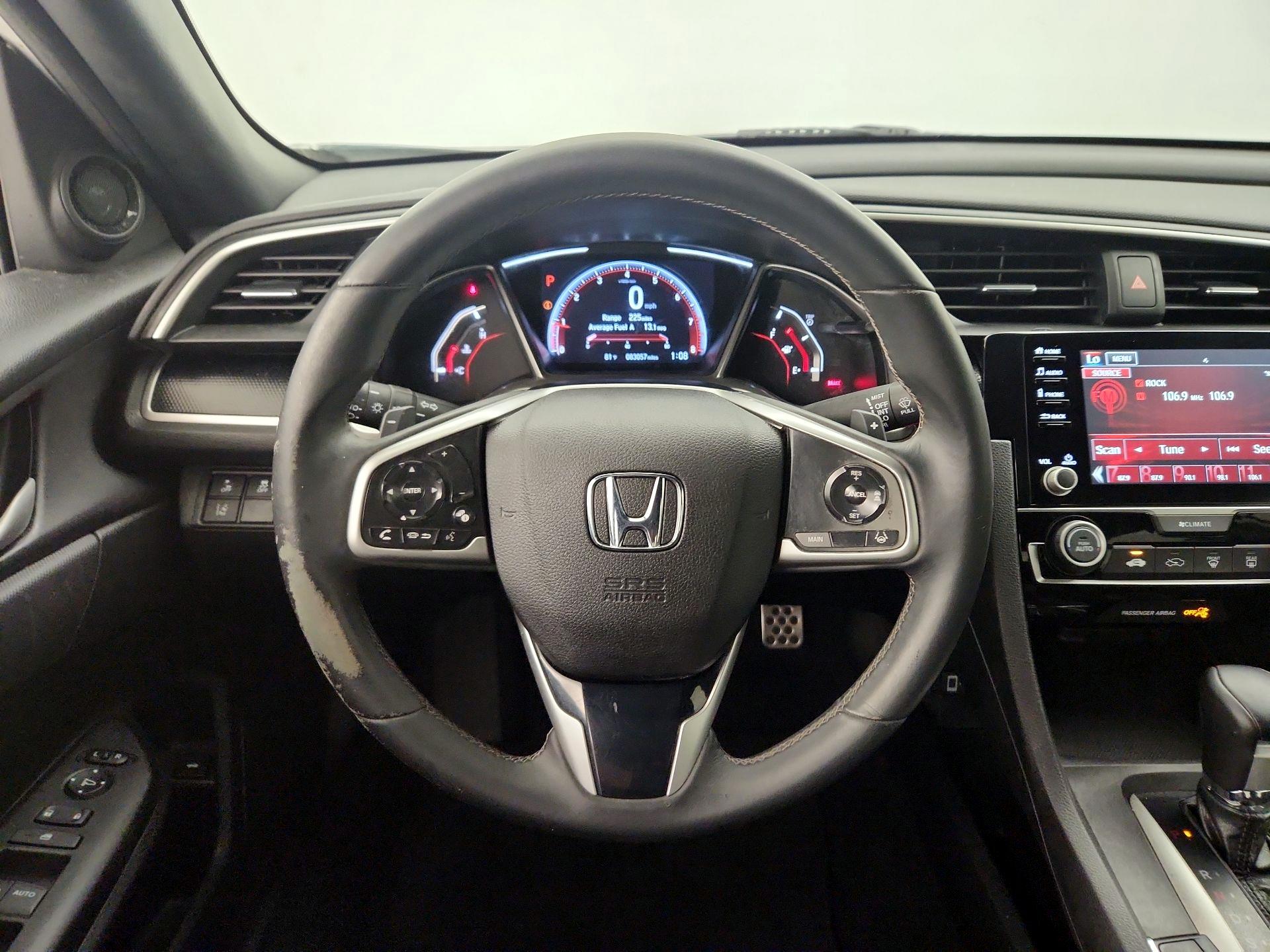 Thumbnail: 2021 Honda Civic - 10