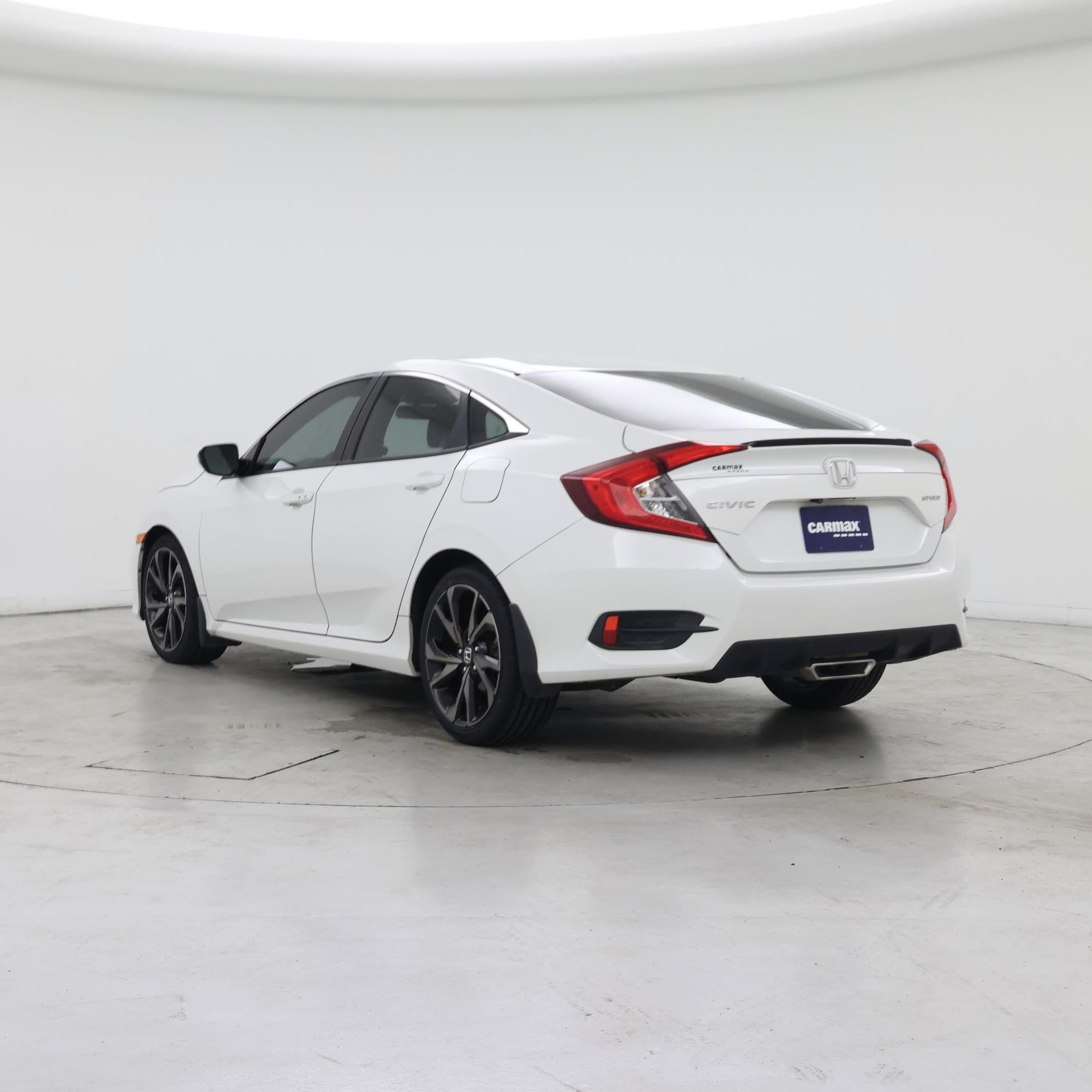 Thumbnail: 2021 Honda Civic - 2