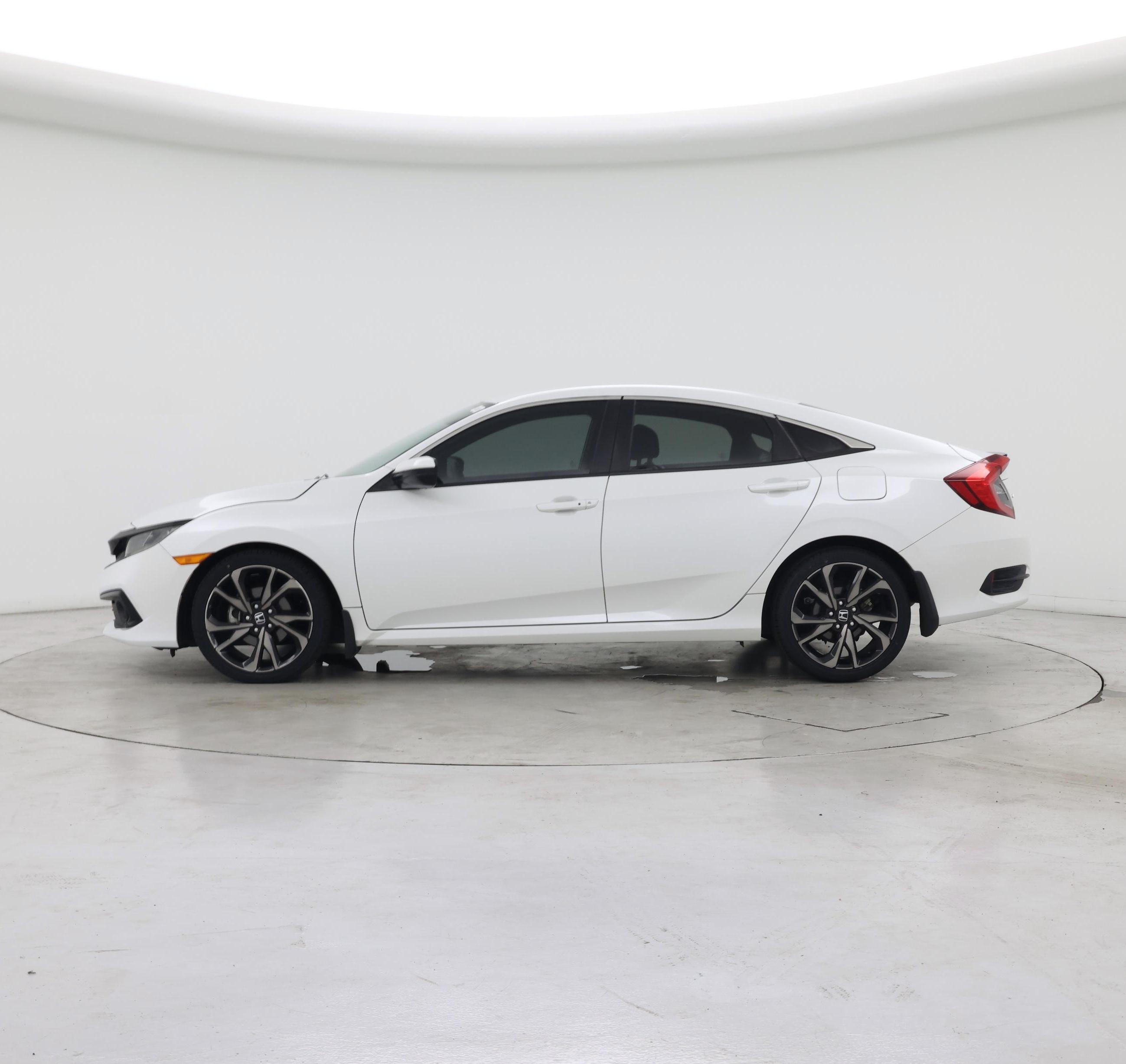 Thumbnail: 2021 Honda Civic - 3