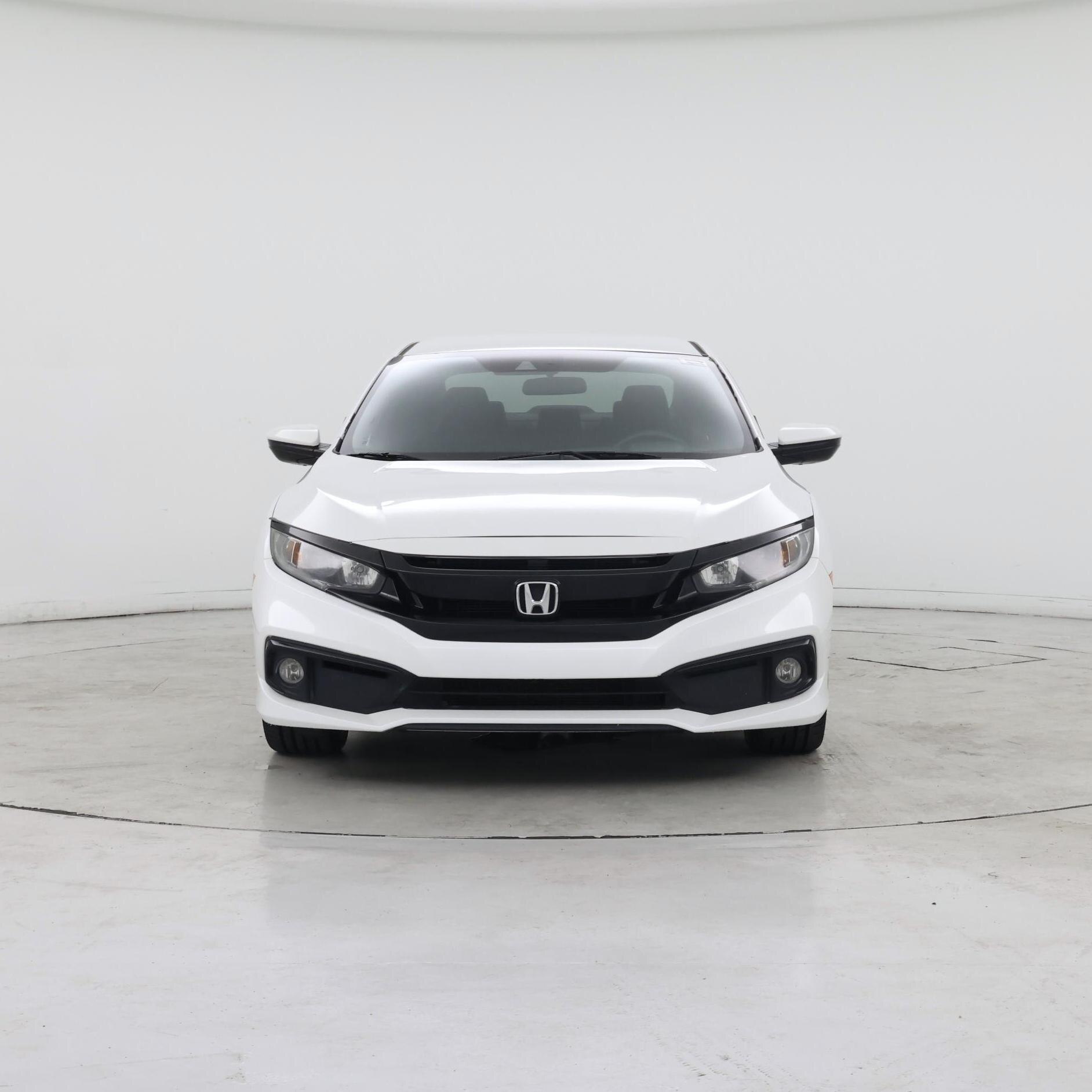 Thumbnail: 2021 Honda Civic - 5