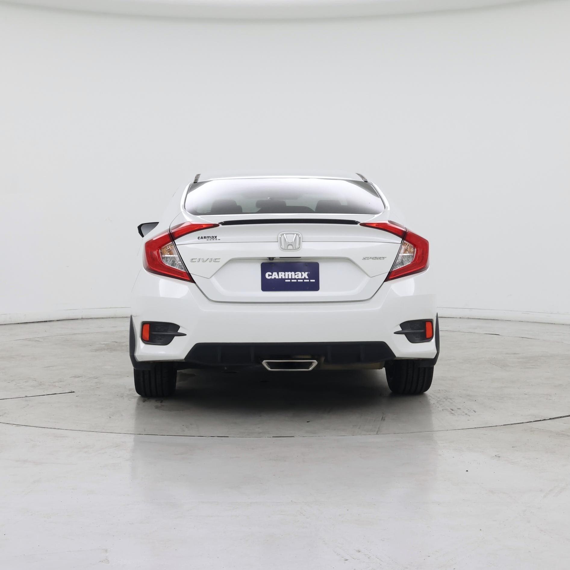 Thumbnail: 2021 Honda Civic - 6