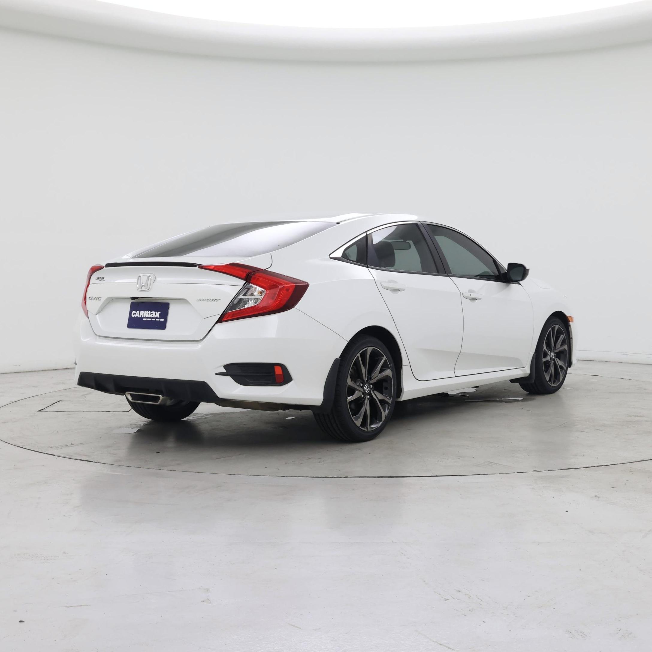 Thumbnail: 2021 Honda Civic - 8