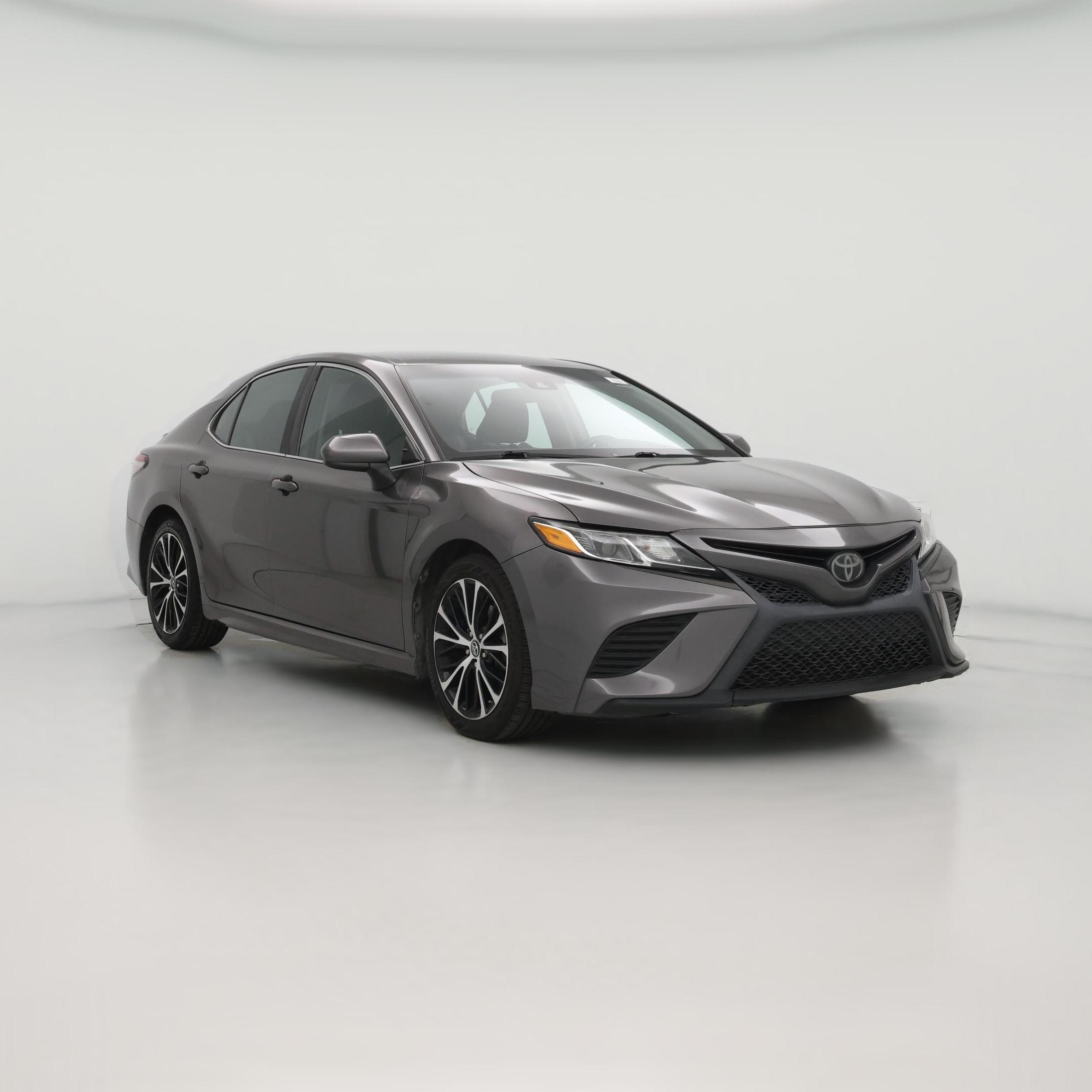 Thumbnail: 2019 Toyota Camry - 1