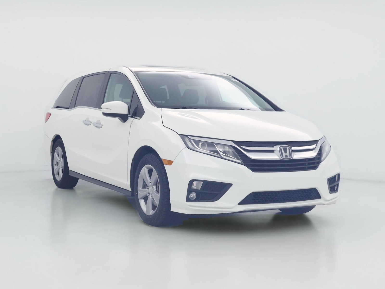 2018 Honda Odyssey