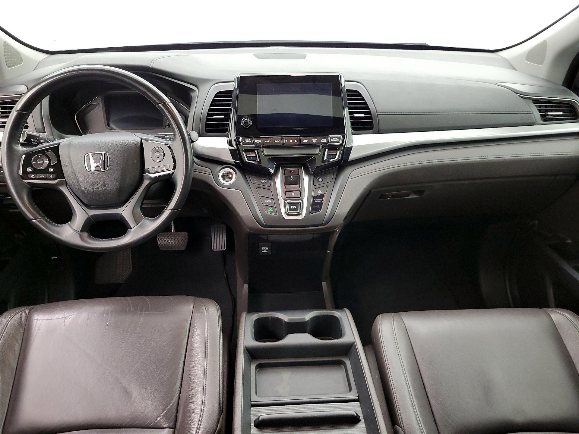 Thumbnail: 2018 Honda Odyssey - 9