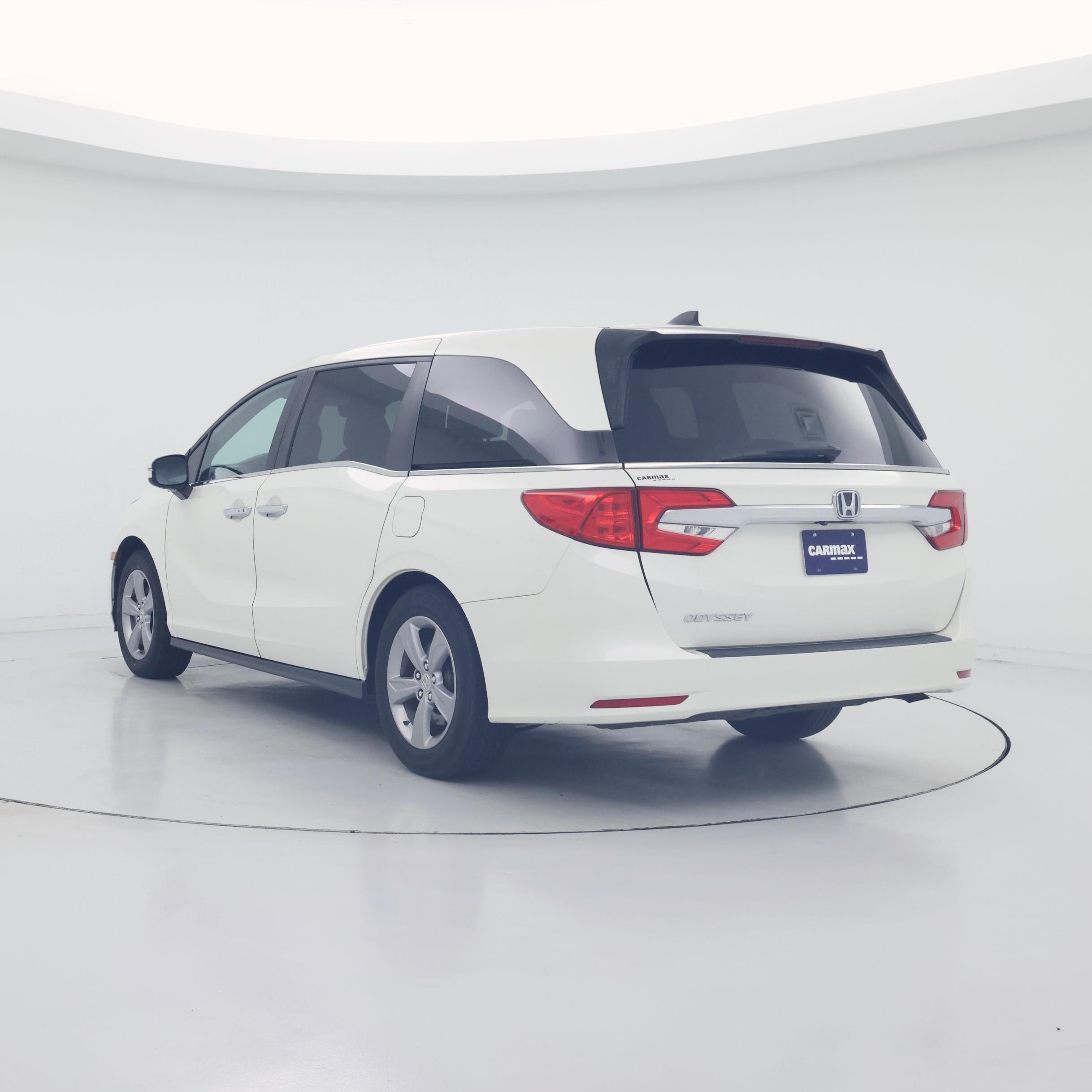 Thumbnail: 2018 Honda Odyssey - 2