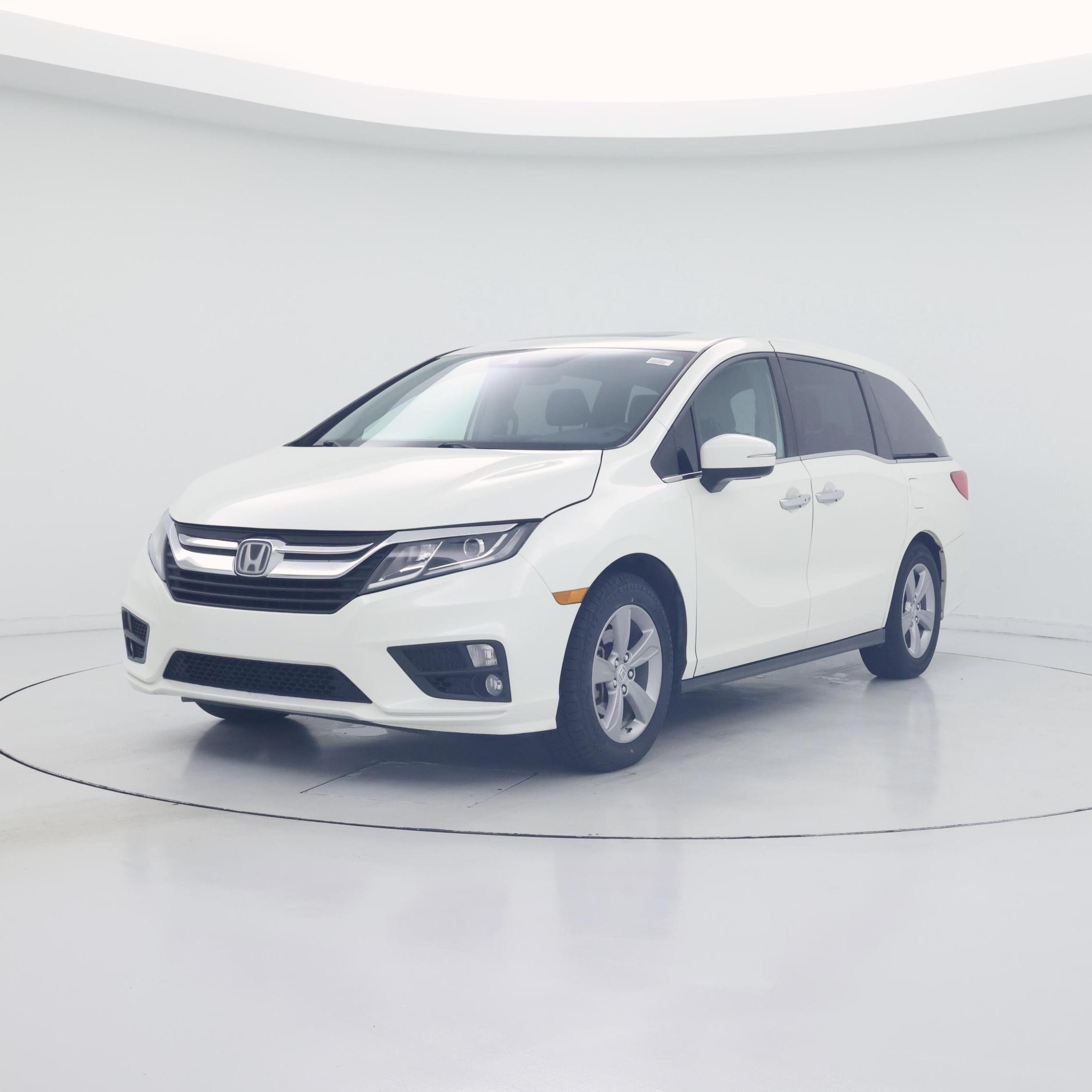 Thumbnail: 2018 Honda Odyssey - 4