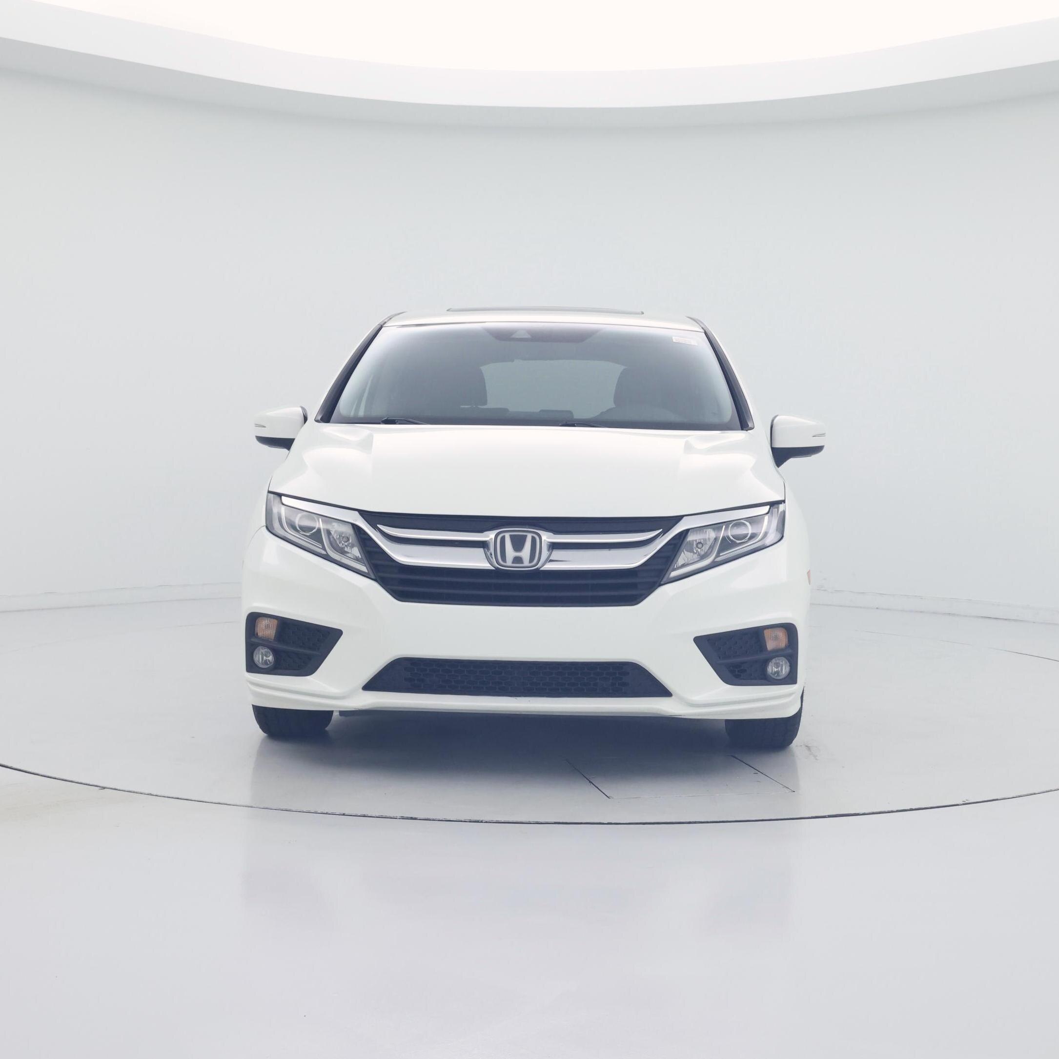 Thumbnail: 2018 Honda Odyssey - 5