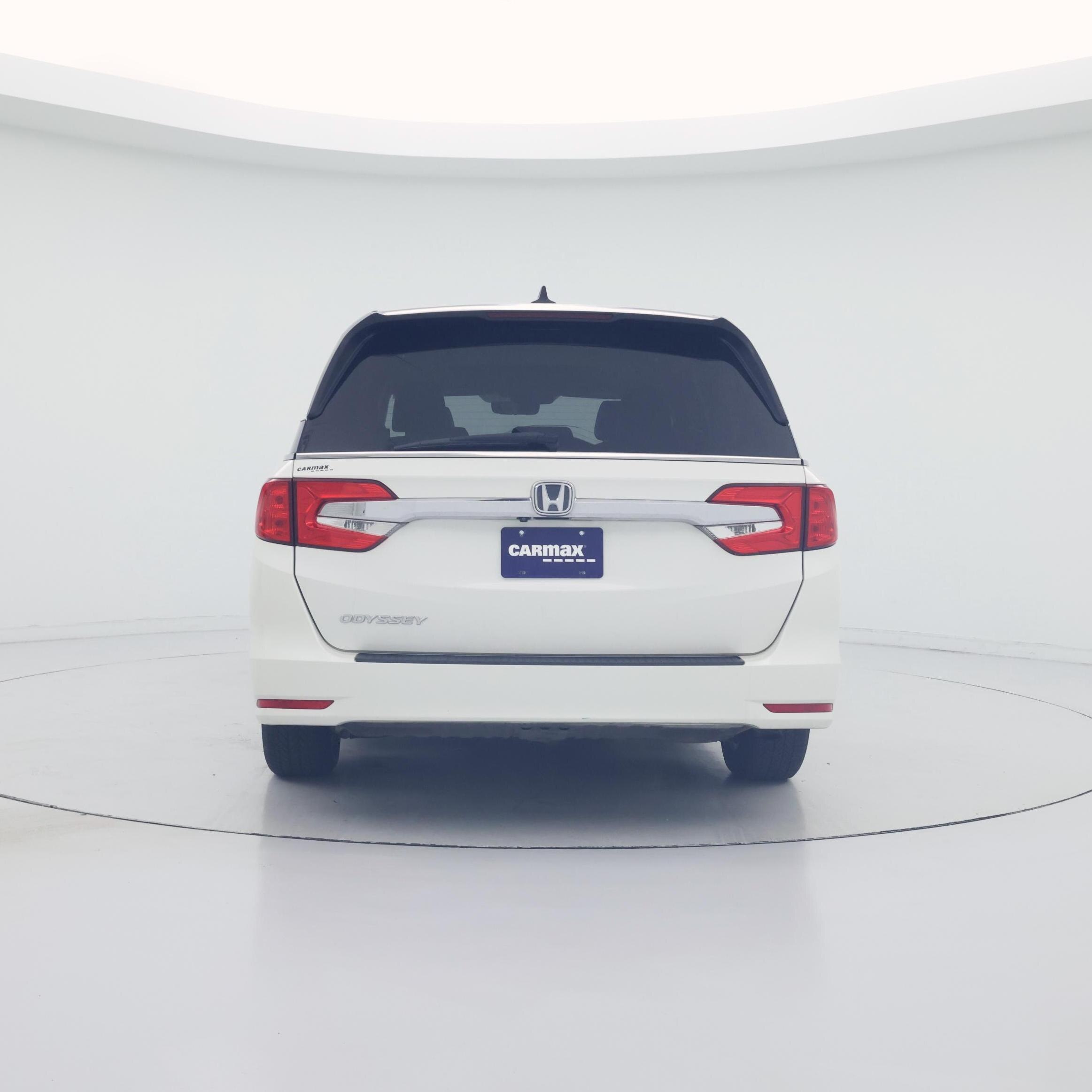 Thumbnail: 2018 Honda Odyssey - 6