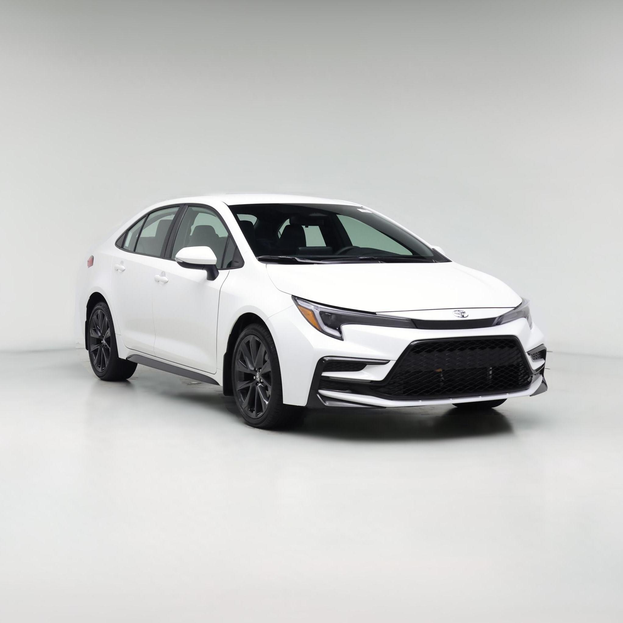 Thumbnail: 2025 Toyota Corolla - 1