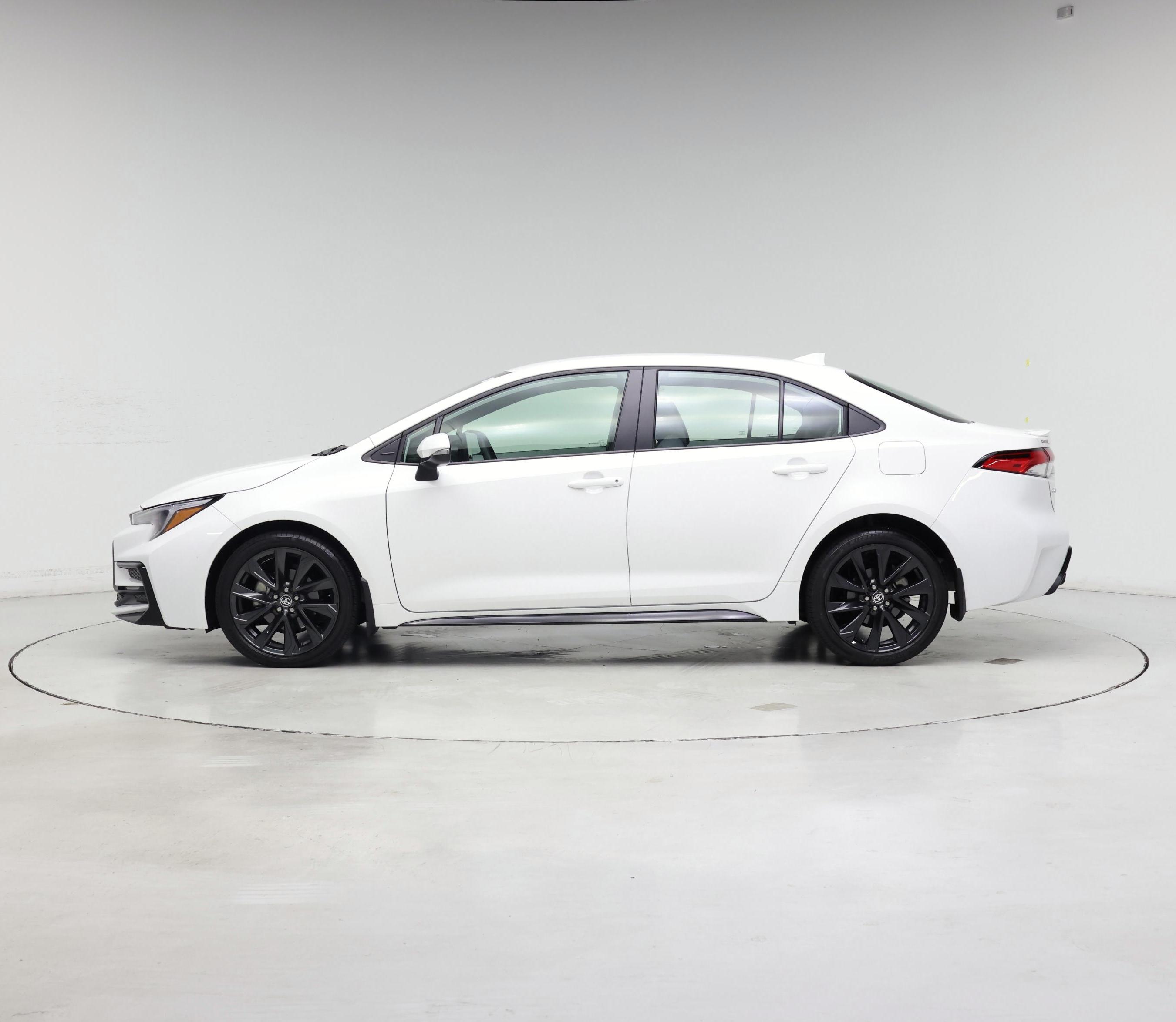 Thumbnail: 2025 Toyota Corolla - 3